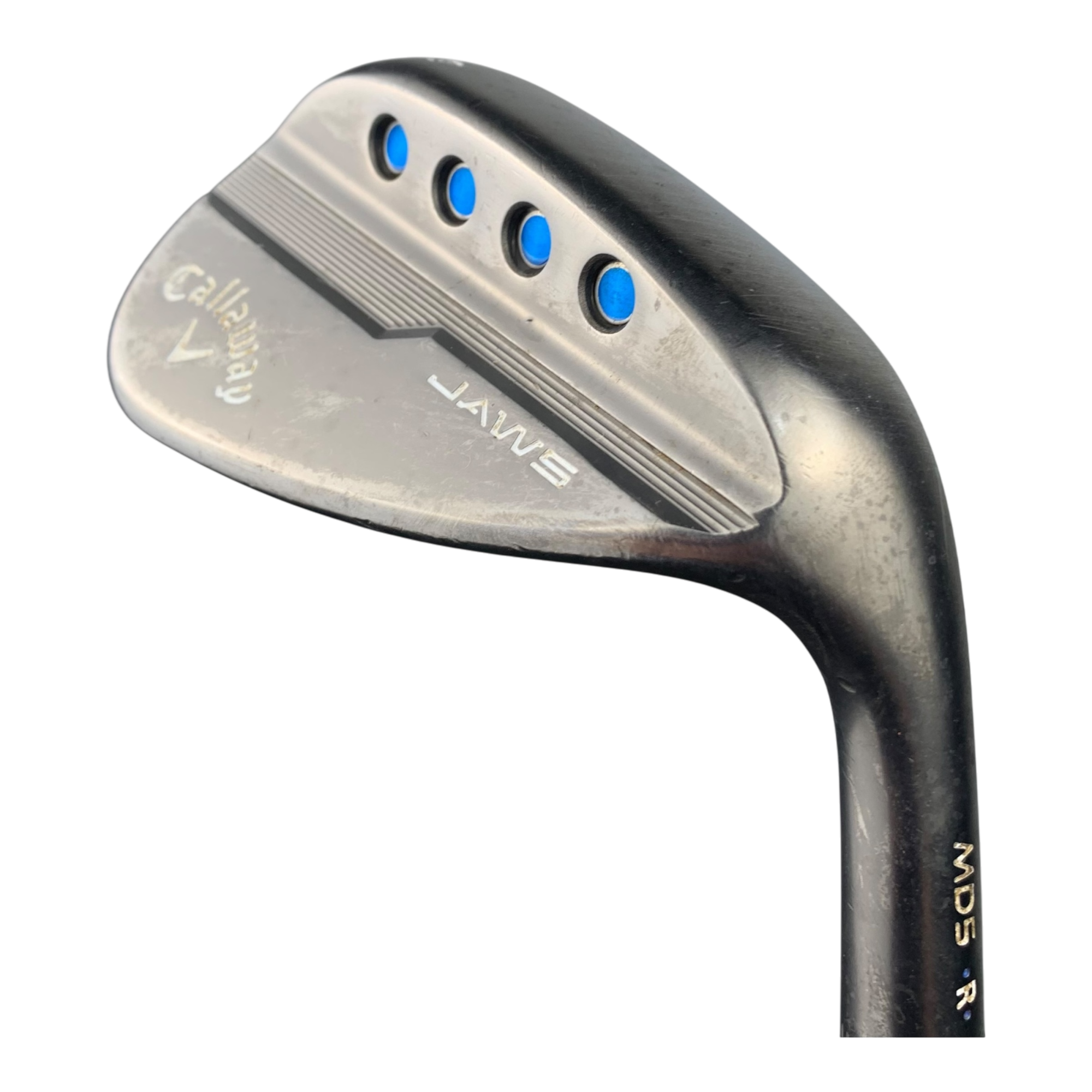 Callaway Jaws MD5 Wedge / Stål / #54/10 hovedbillede - brugt golf udstyr i god stand