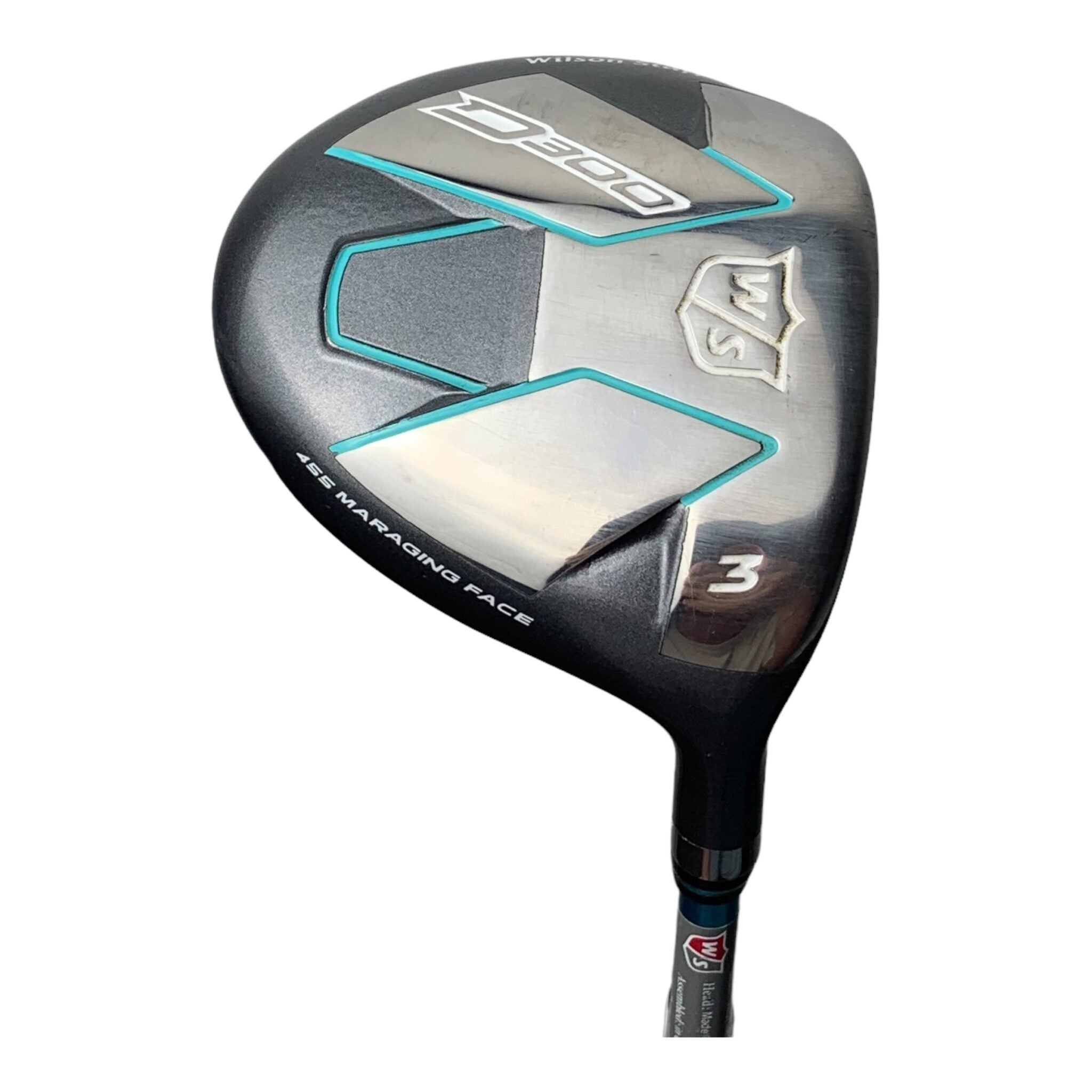 Wilson Staff D300 Fairway Wood / Flex Lady / #3/16