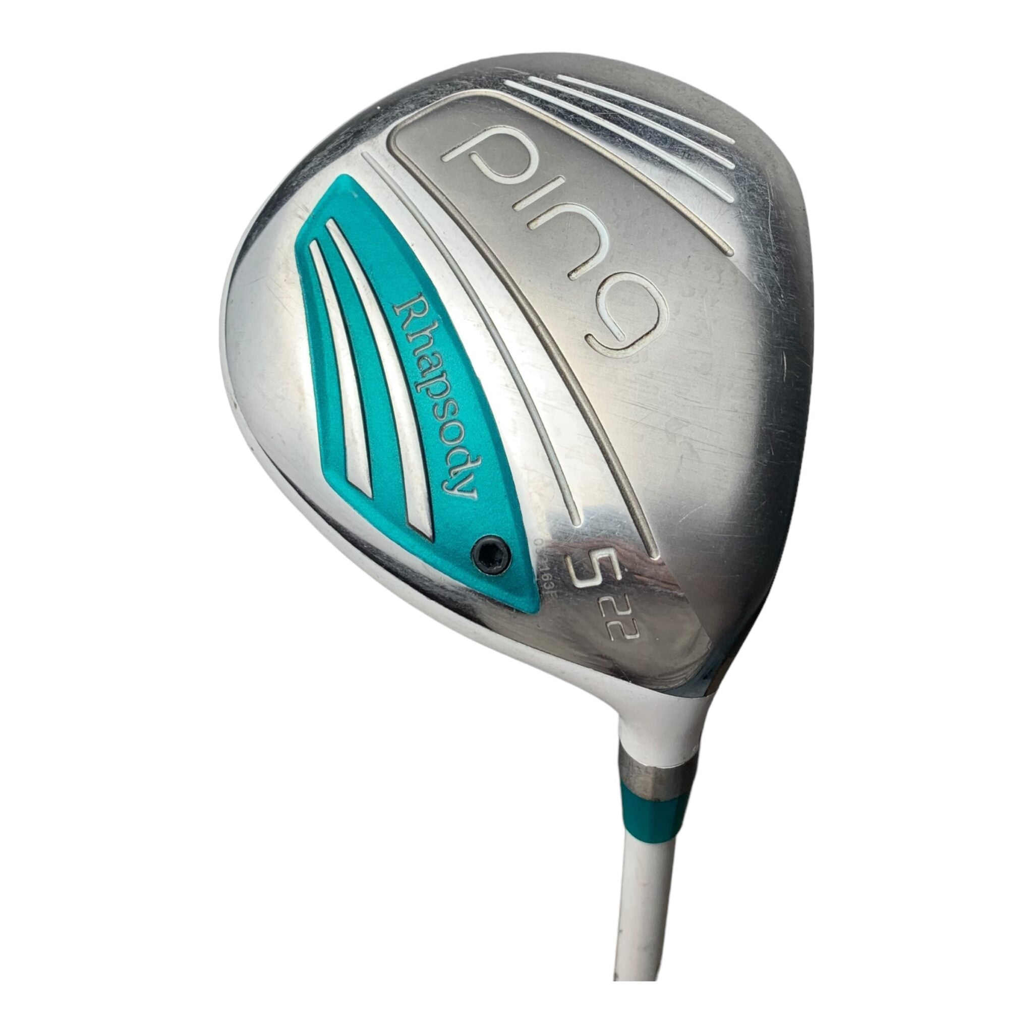 Ping Rhapsody 2015 Fairway Wood / Flex Ladies / #5/22