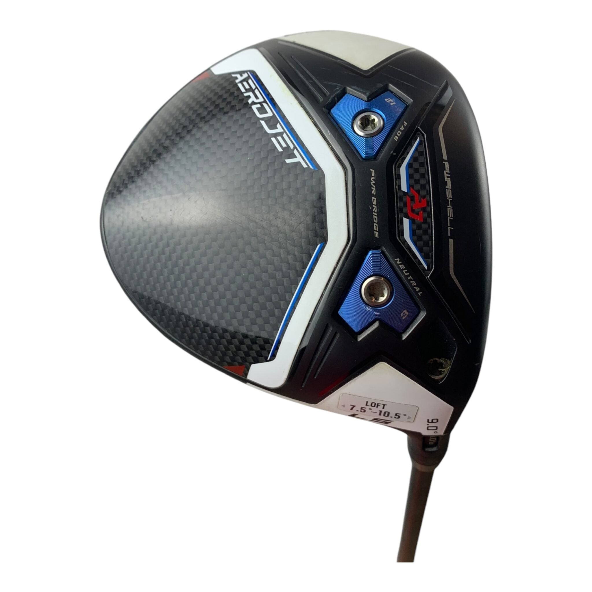 Cobra AeroJet LS Driver / Flex Stiff / Loft 10.5 - SOM NY