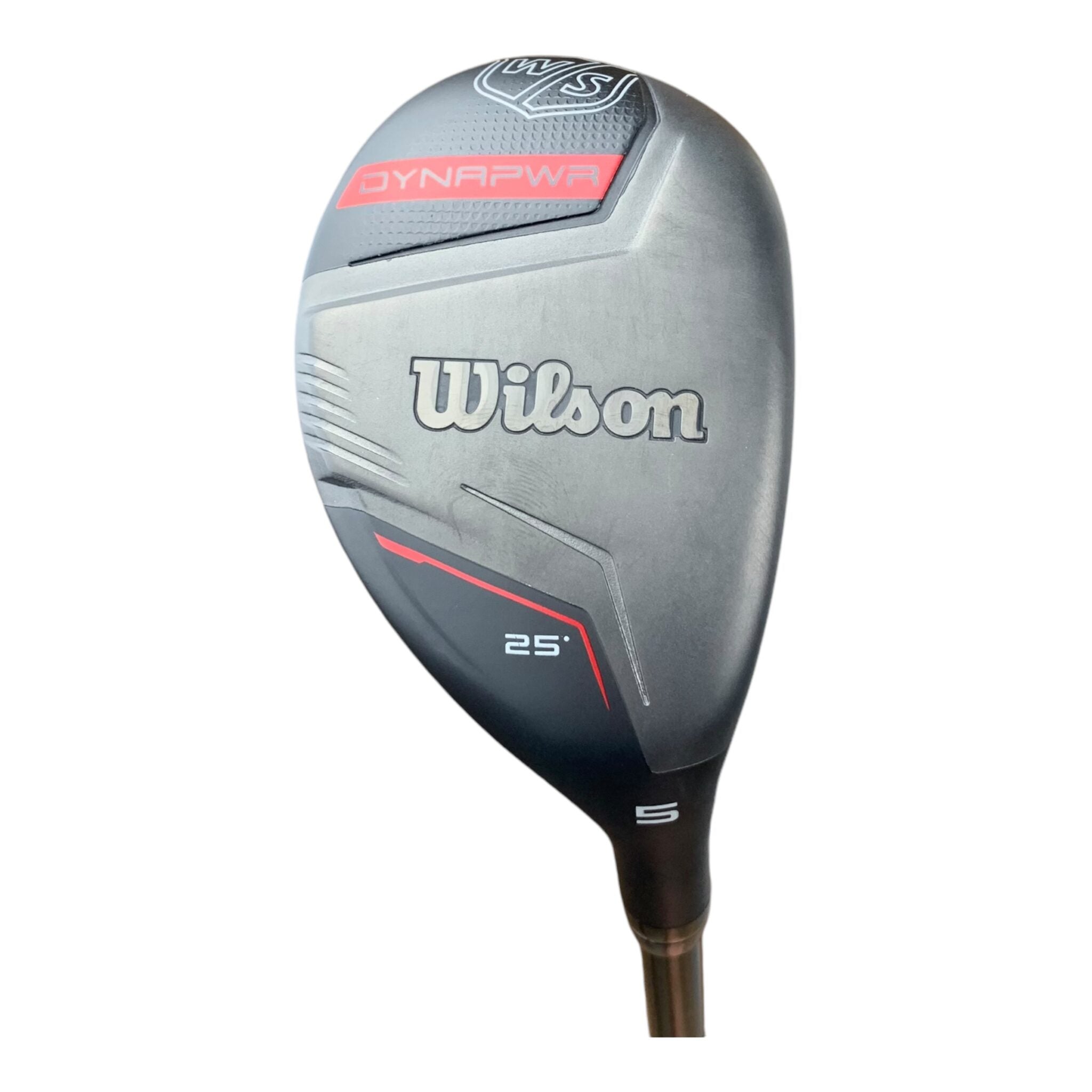 Wilson Dynapower Hybrid / Flex Regular - Graphite / #5/25