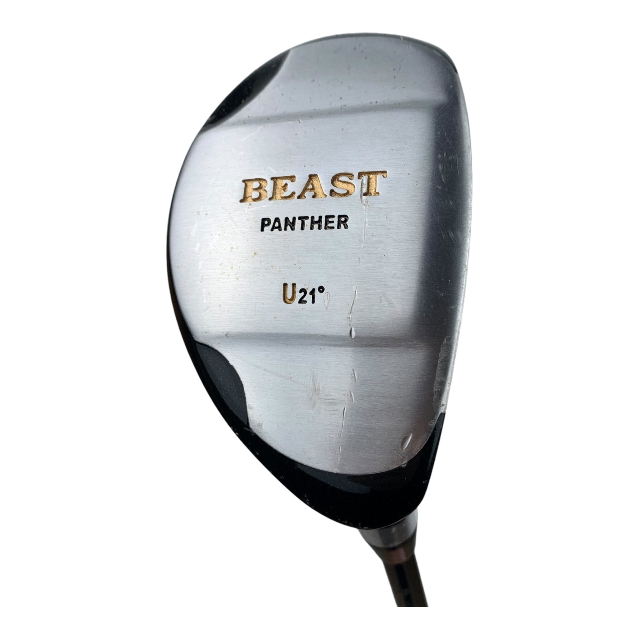 Beast Panther Hybrid / Flex Regular - Grafit / #4/21