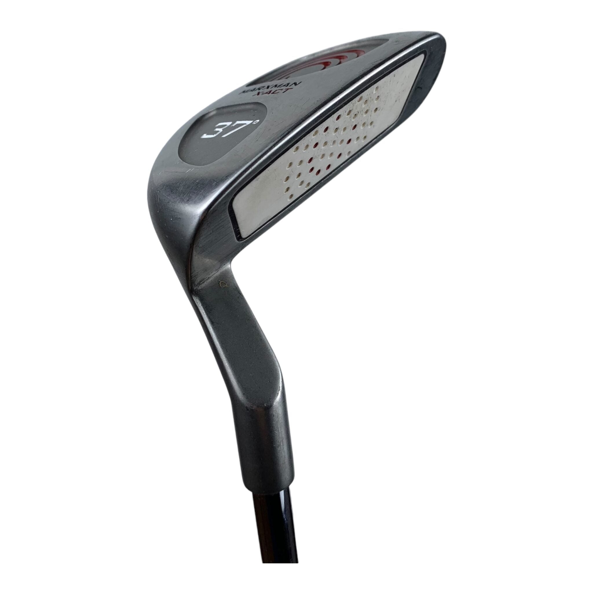 Marxman X-Act Chipper / Stål / 35" / #37'