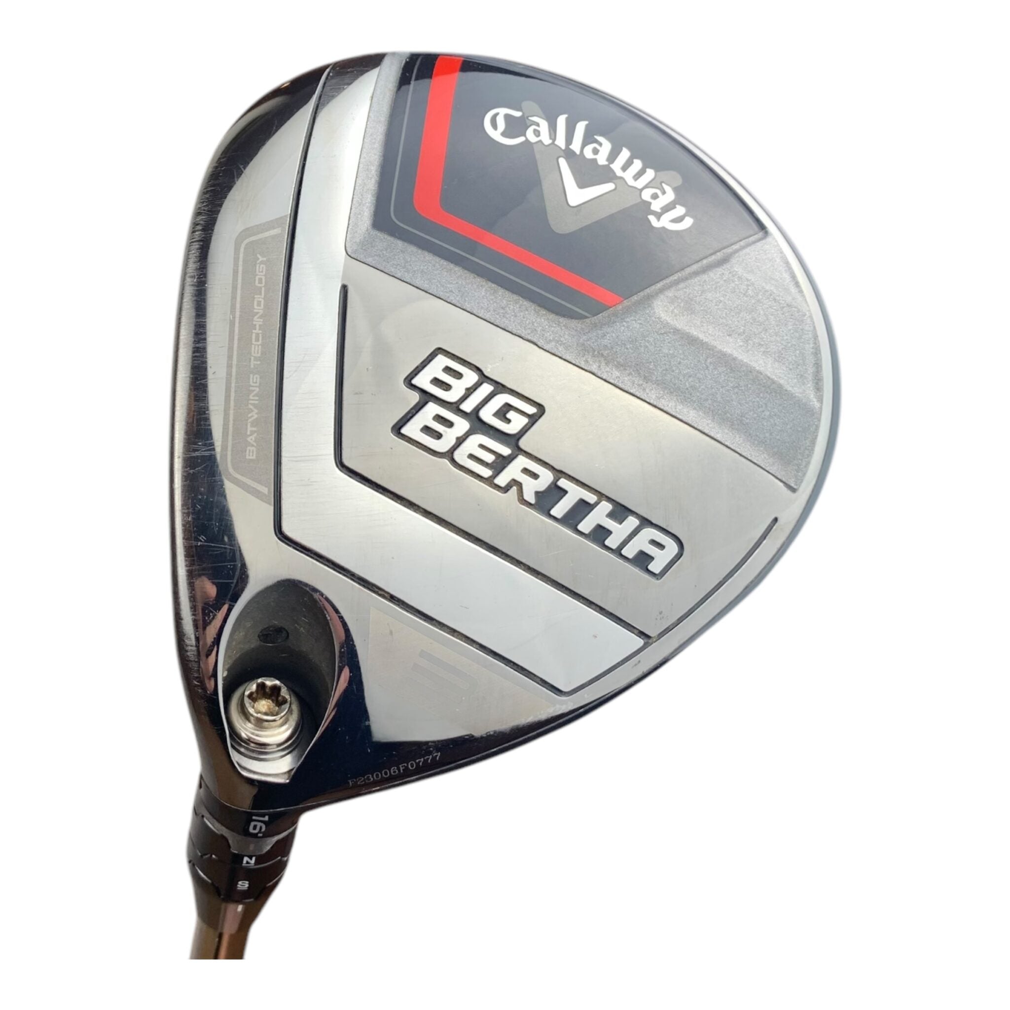 Callaway Big Bertha 23 Fairway Wood / Flex Regular / #3/16 Venstre