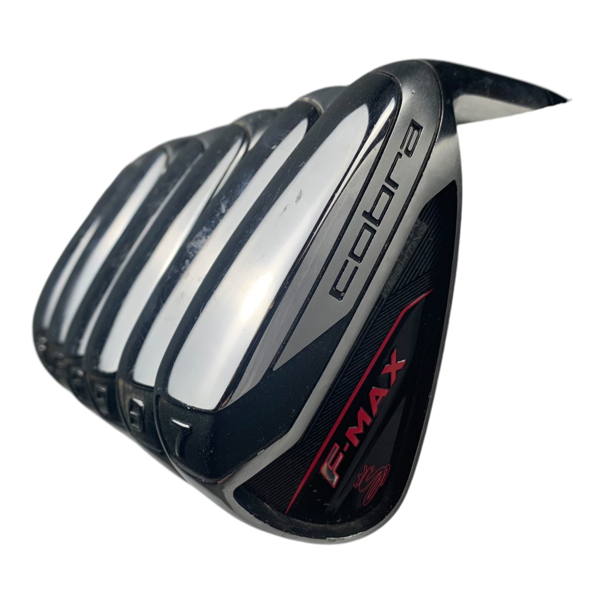 Cobra F-Max SuperLite Combo Jernsæt / Flex Ladies / Grafit / 4Hy+7-P+G+S