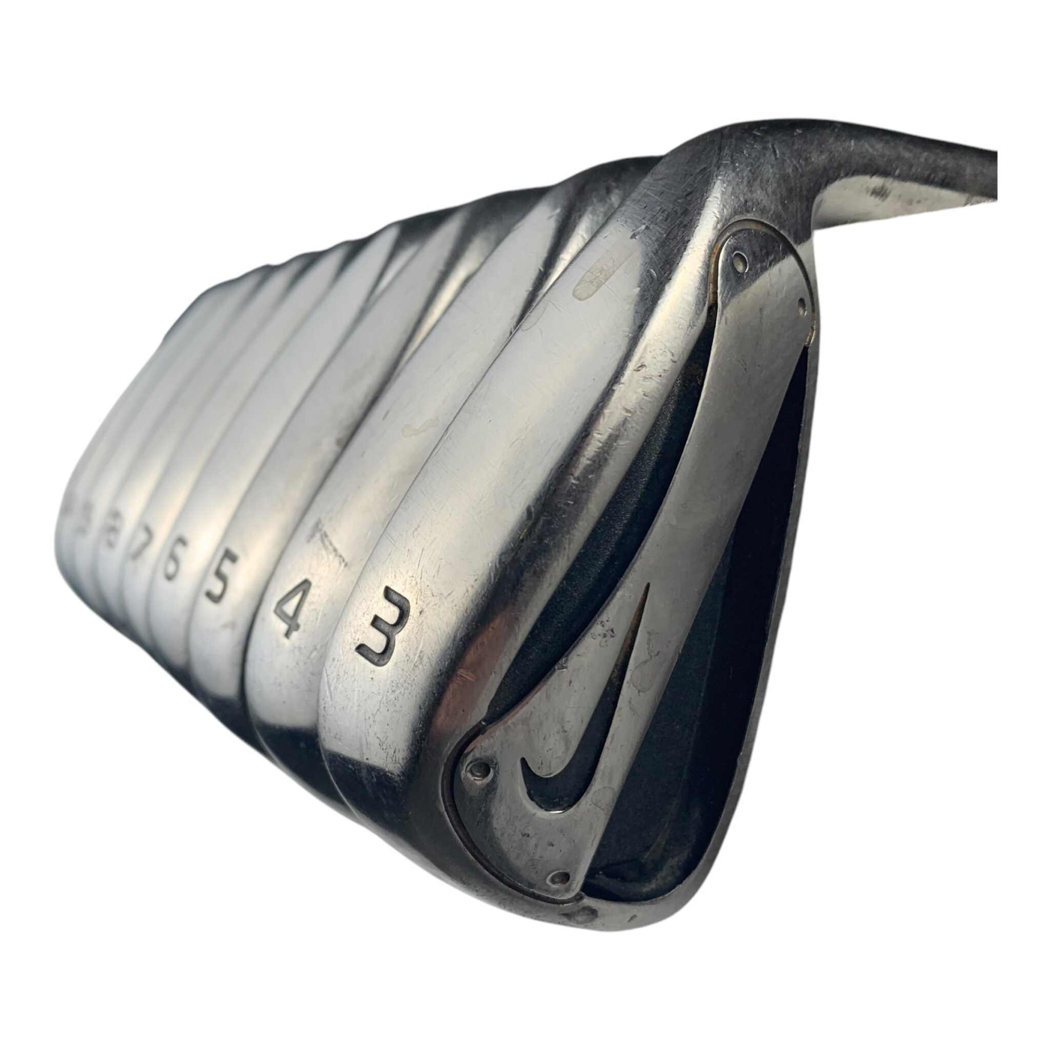 Nike Slingshot Jernsæt / Flex Regular / 3-PW  / Stål