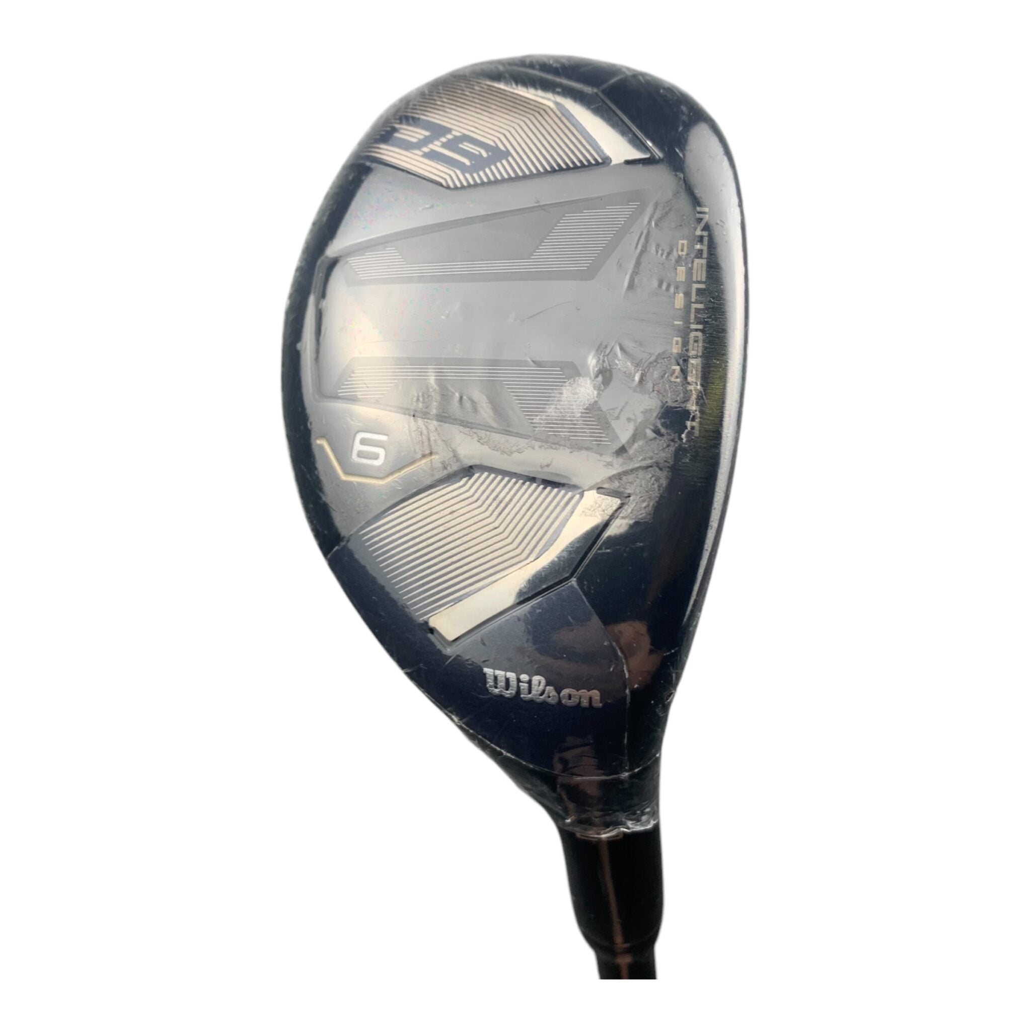 Wilson D9 Hybrid / Flex A-flex / Grafit / #6/28