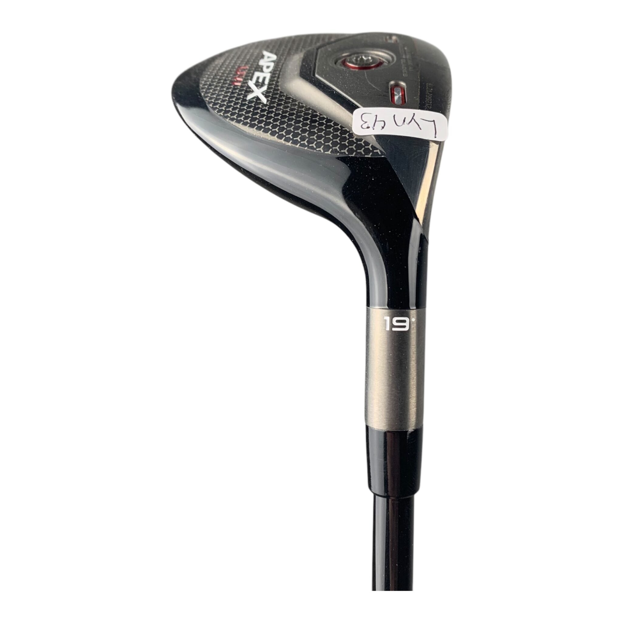 Callaway Apex UW Hybrid / Flex Regular / Grafit / #3/19