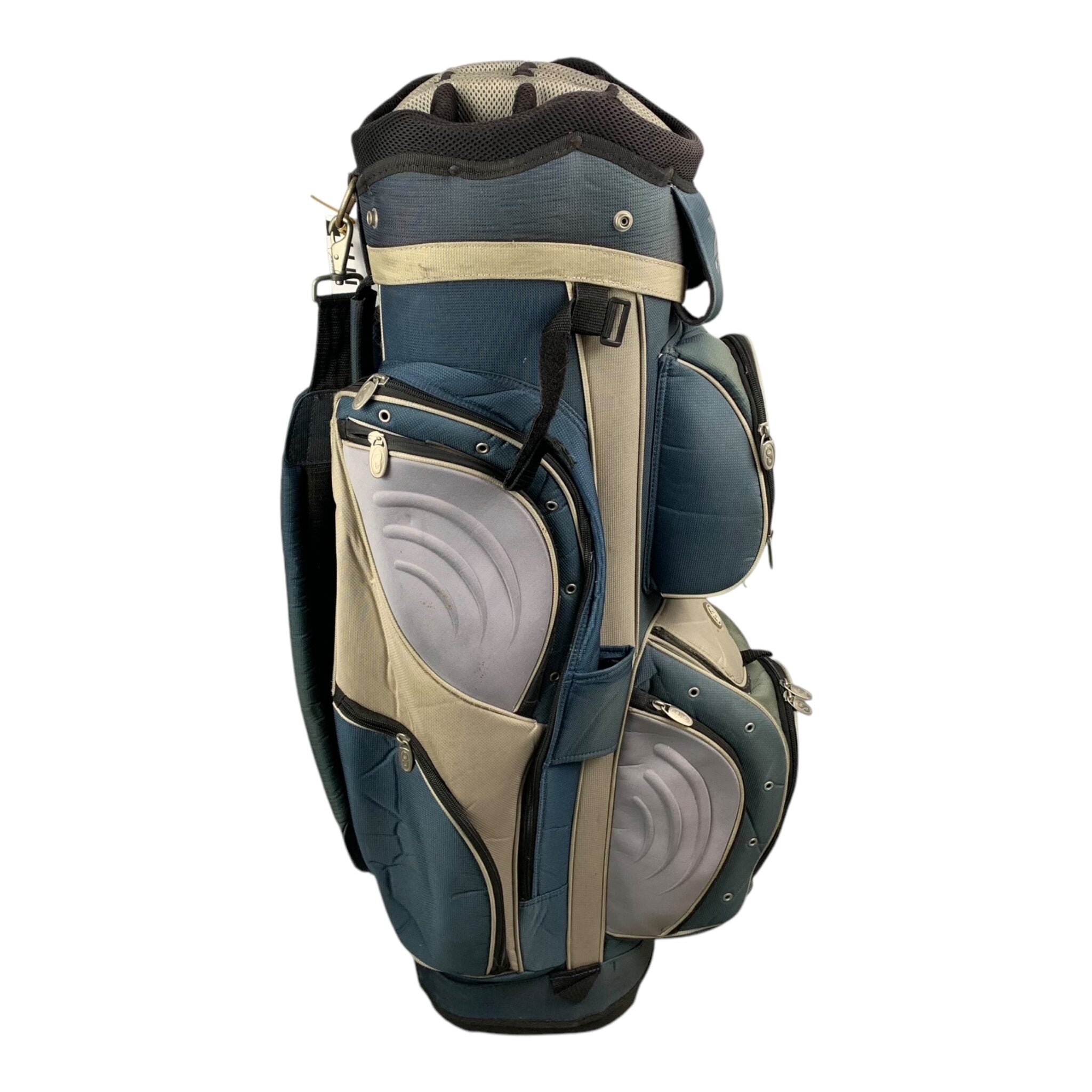 Camel XL CartBag / Blue / 14 Rum