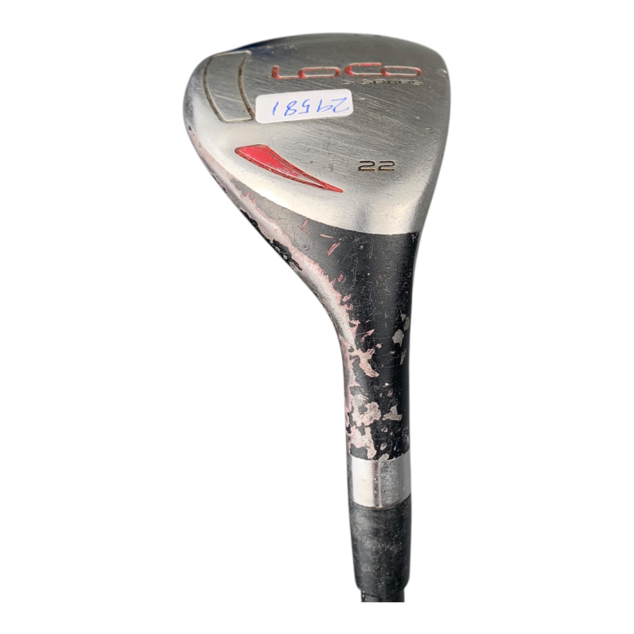 Dunlop Loco S-Series Hybrid / Flex Regular / Grafit / #4/22