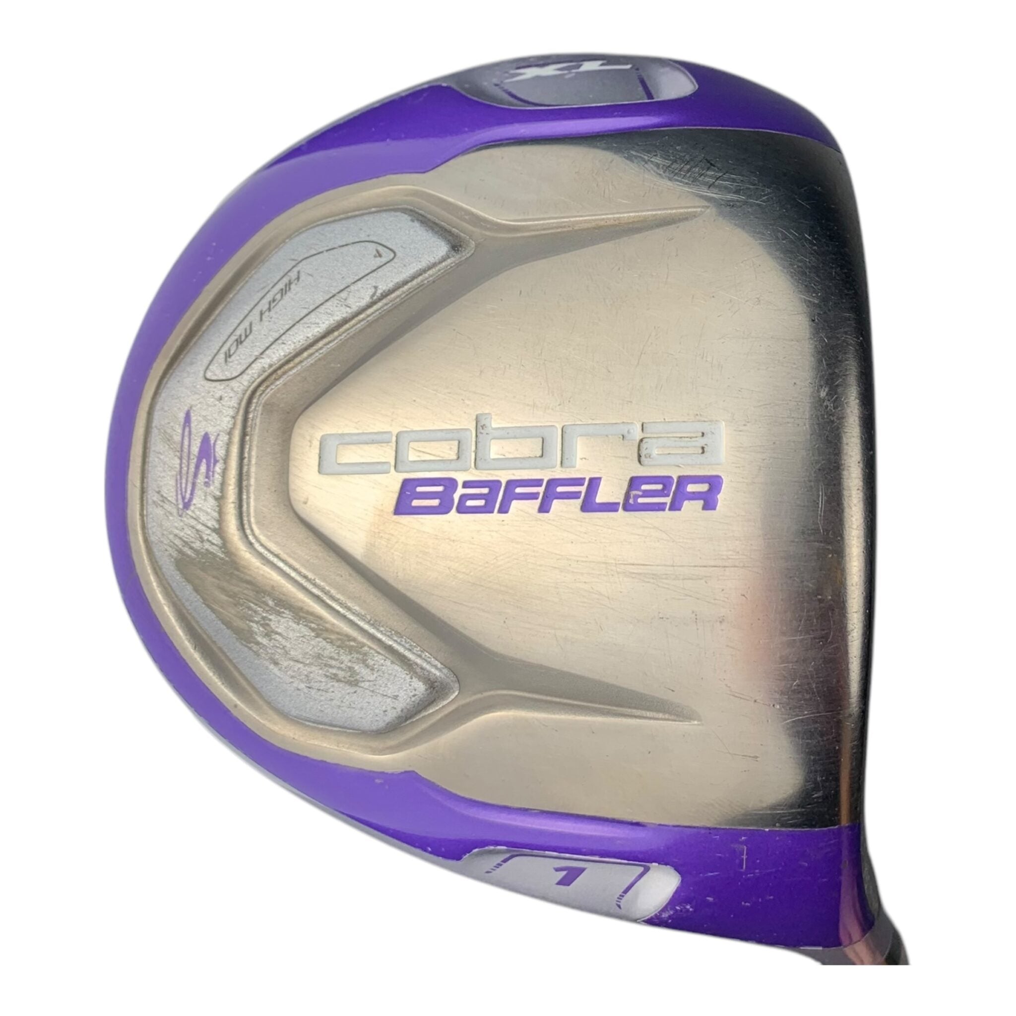 Cobra Baffler Driver / Flex Ladies / Loft 15