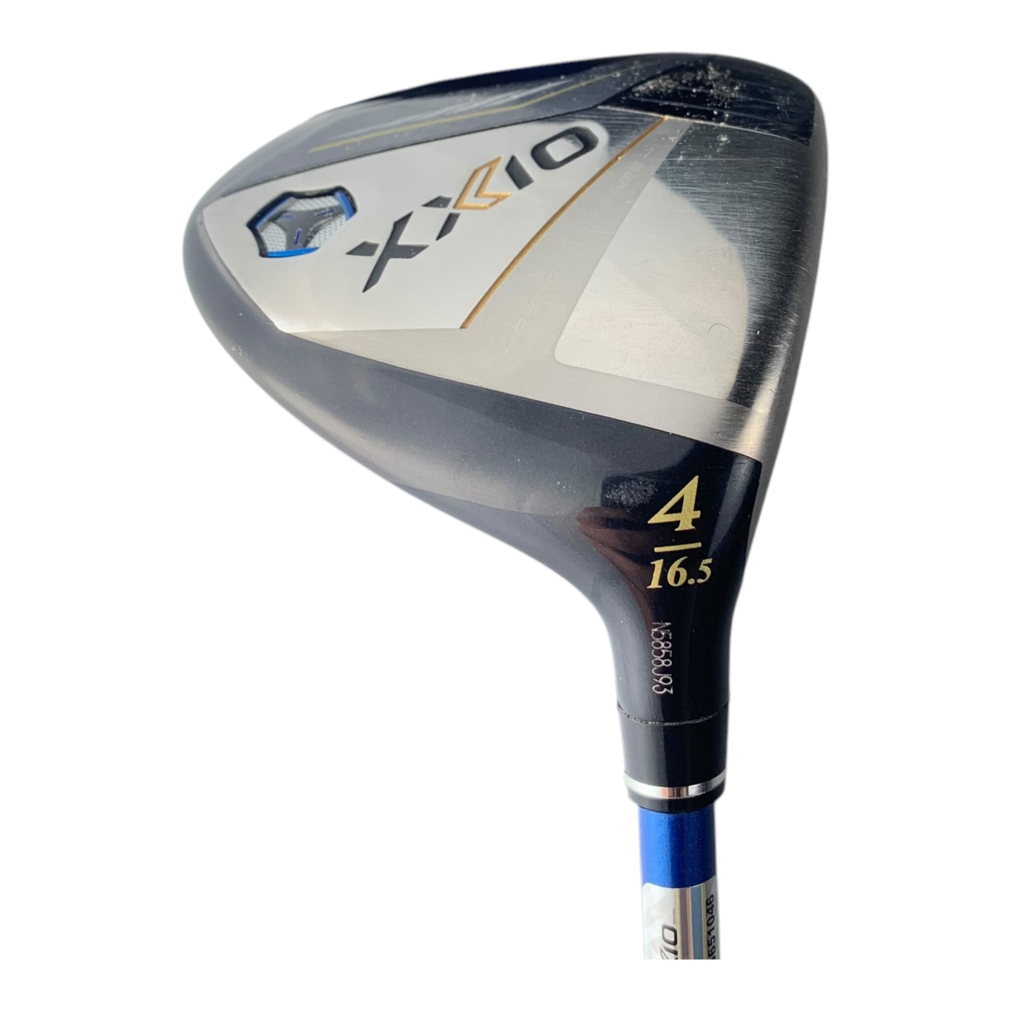 XXIO 13 Fairway Wood / Flex Regular / Grafit / #4/16.5