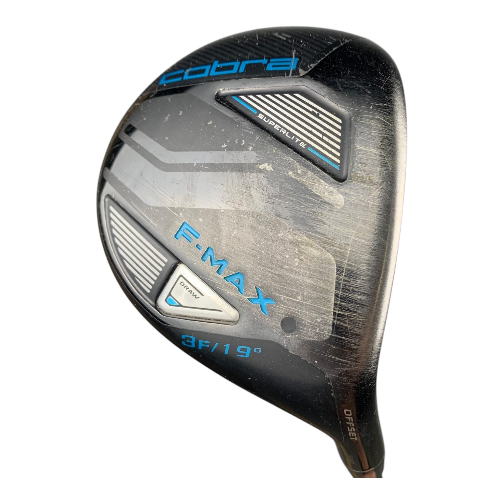 Cobra F-max Fairway Wood / Flex Ladies / Grafit / #3/19