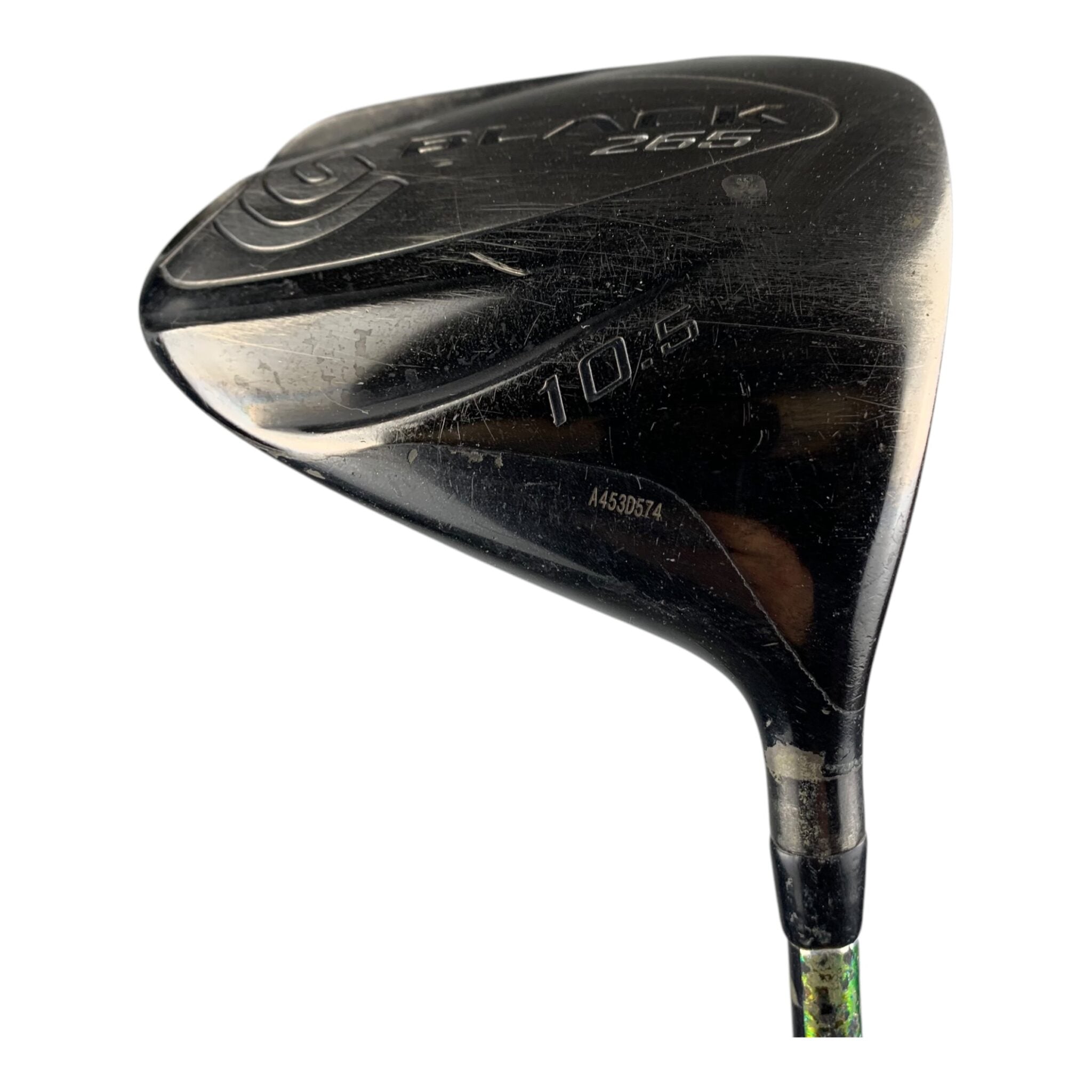 Cleveland Black 265 Driver / Flex Regular / Loft 10.5