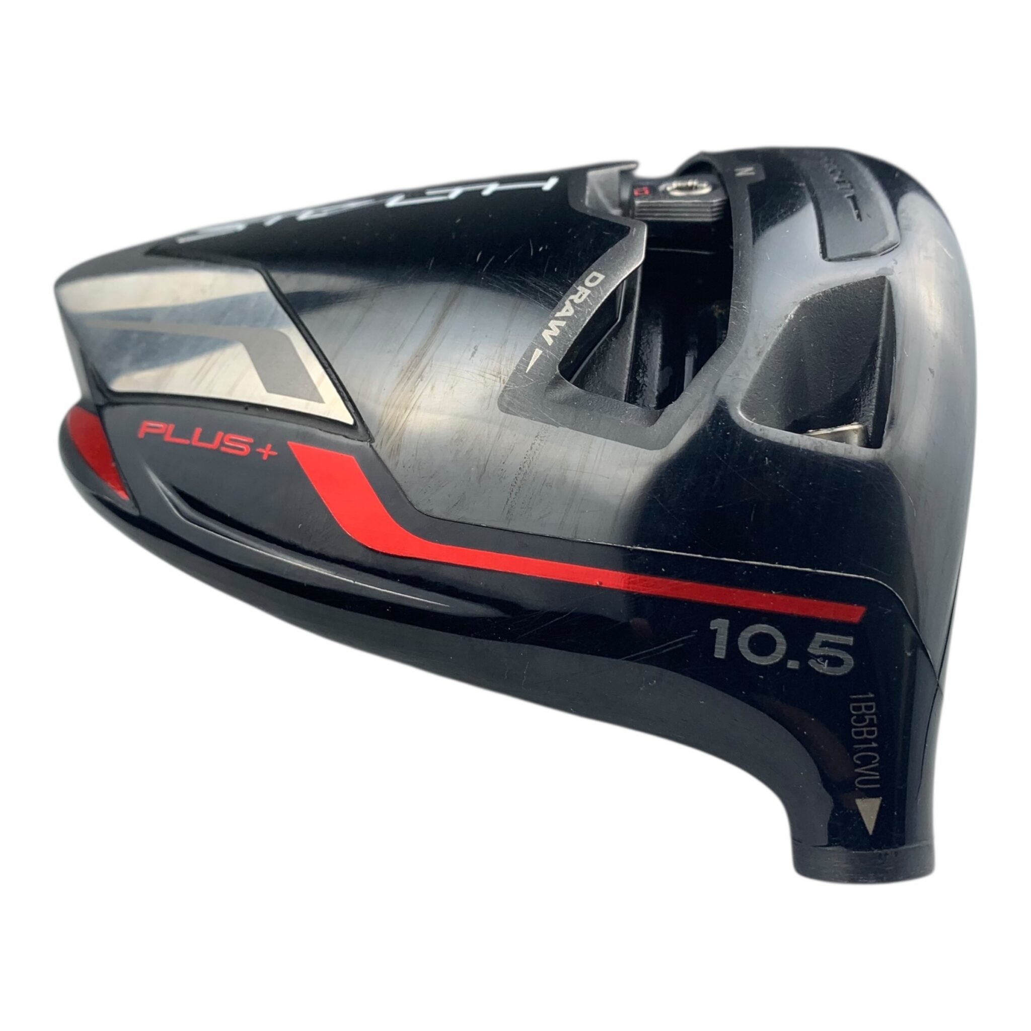 Stealth Plus Driver hoved / Loft 10,5