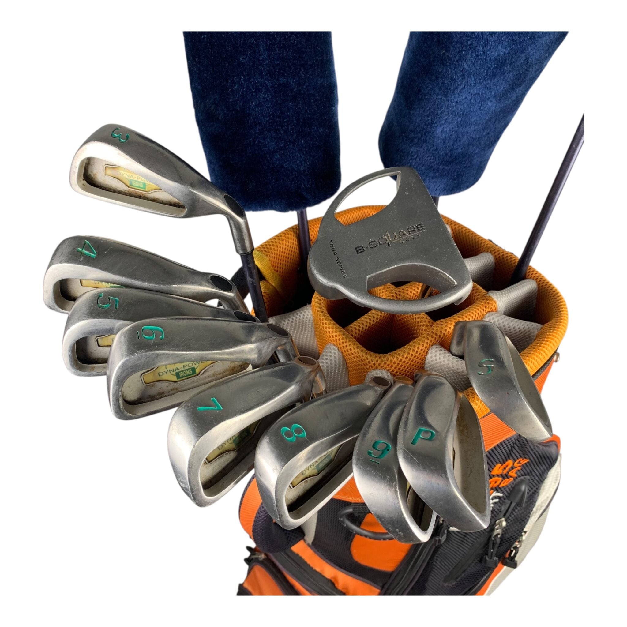 Lynx Complete Set / Flex Ladies / Graphite