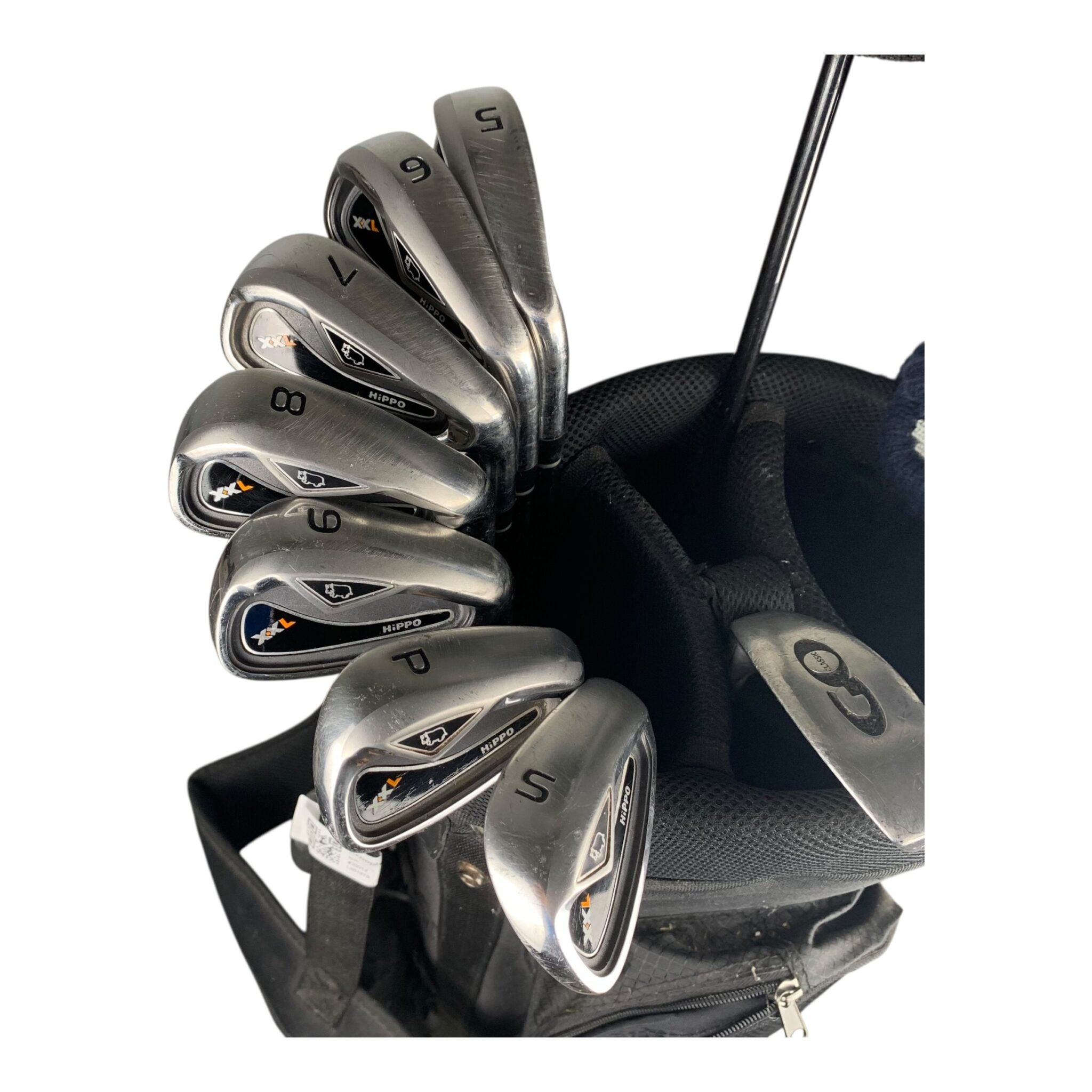 Complete Set / Flex Regular / Steel