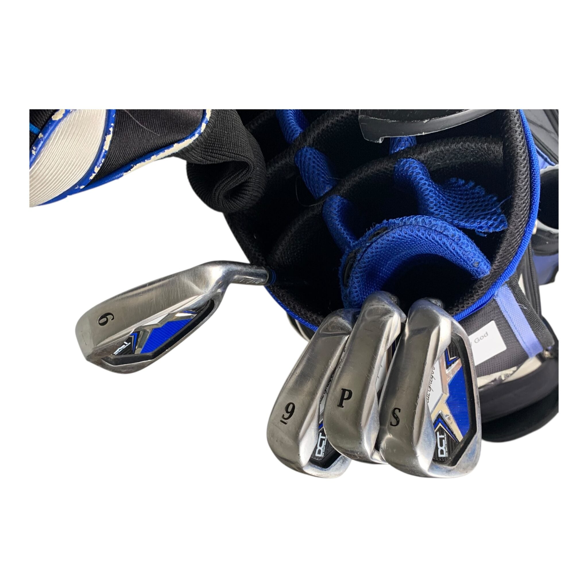 MacGregor Complete Set / Flex Regular / Graphite