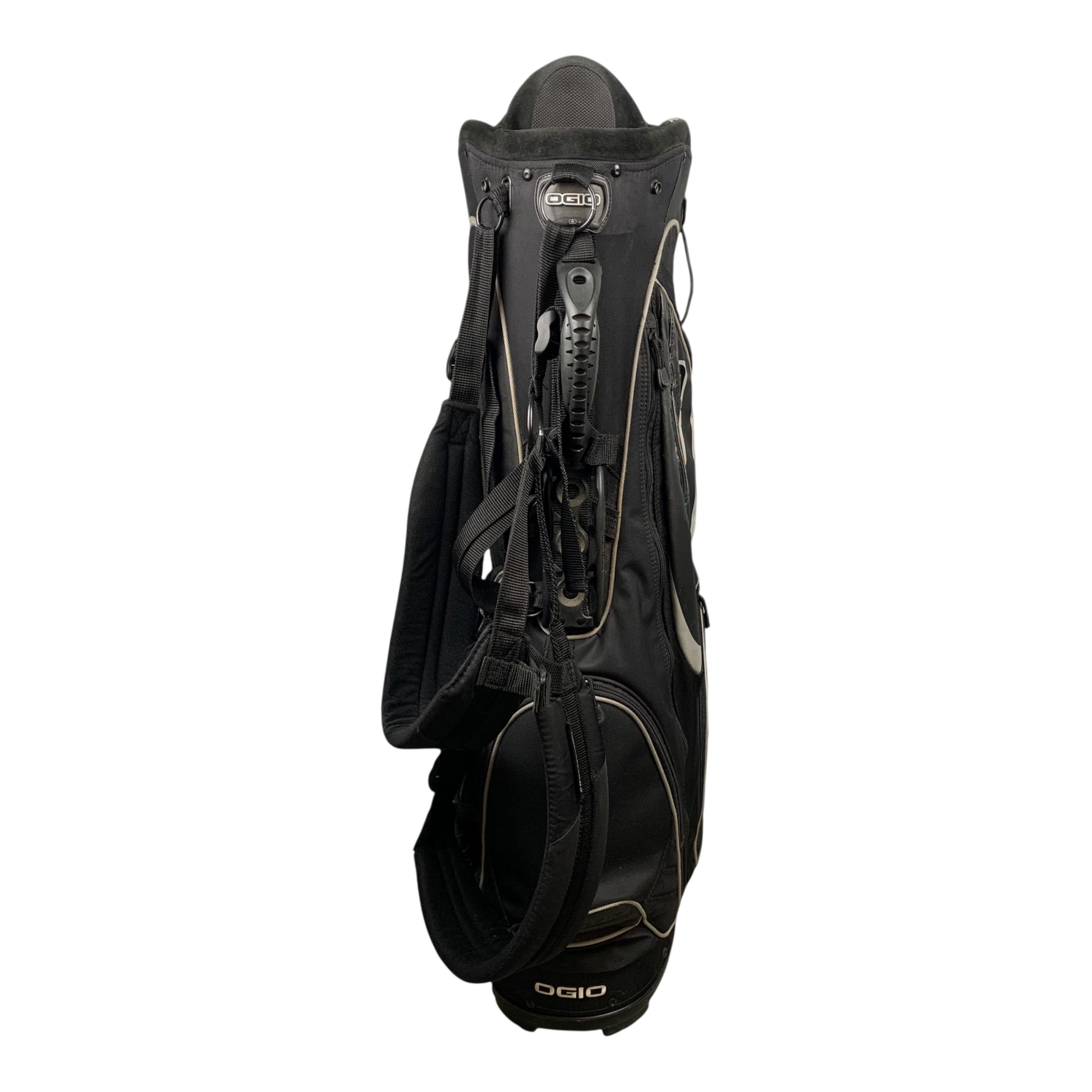 Ogio Stand Bag / 10-Way / Black galleri billede 1 - brugt golf udstyr i god stand