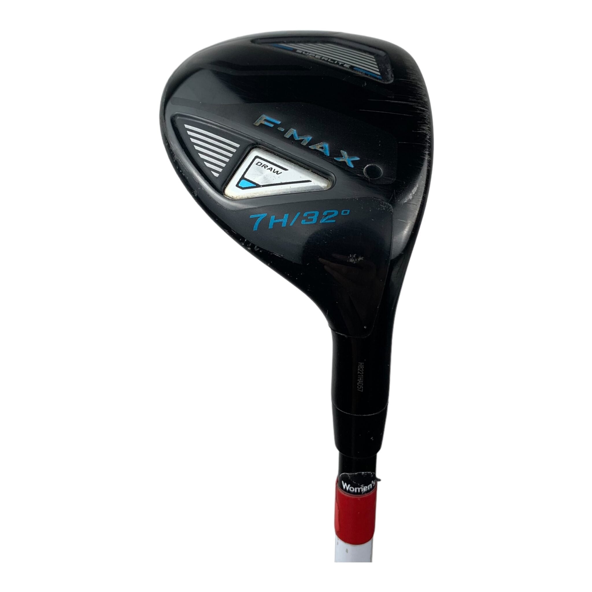 Cobra F-Max SuperLite Hybrid / Flex Womens / #7/32