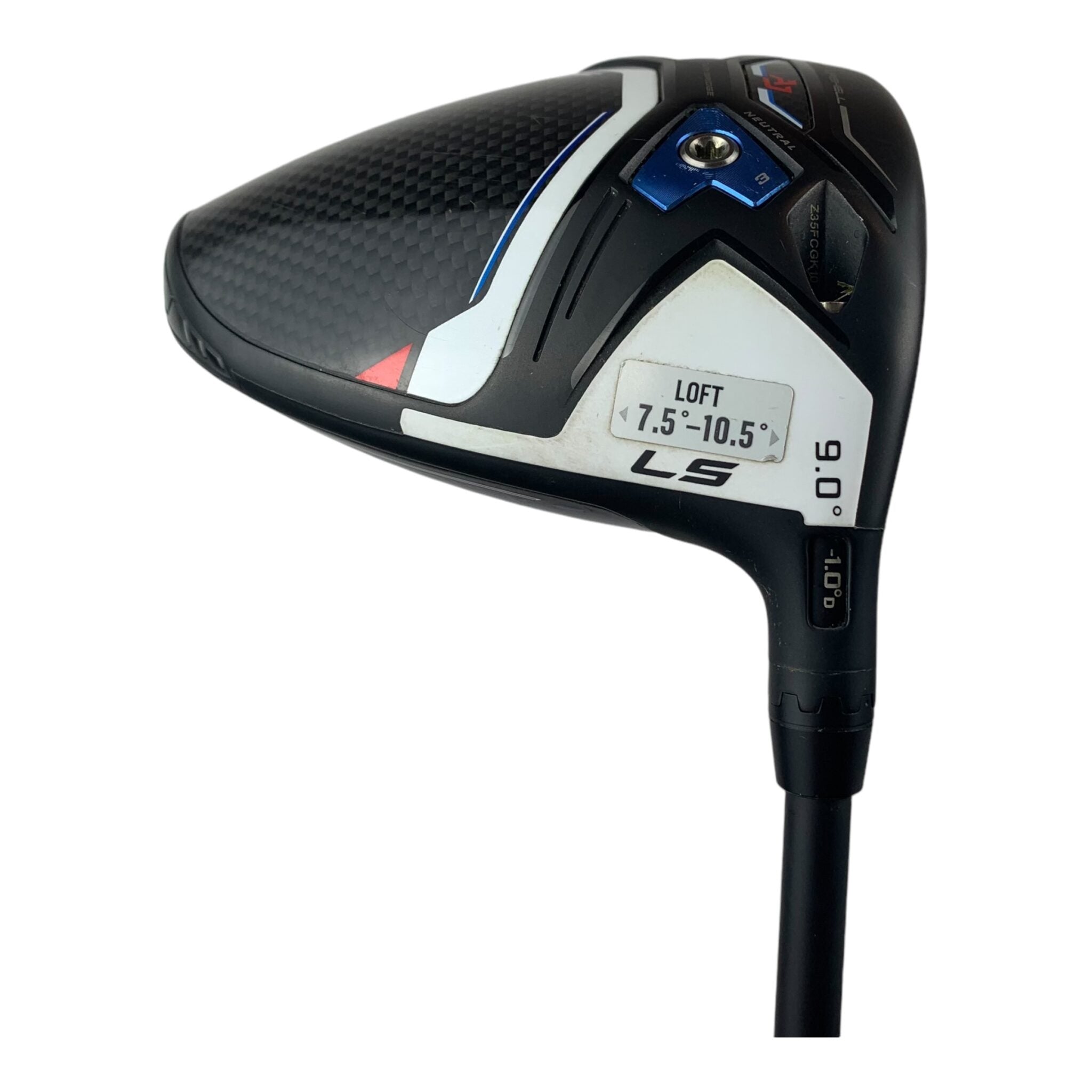 Cobra AeroJet LS Driver / Flex Stiff / Loft 10.5 - SOM NY