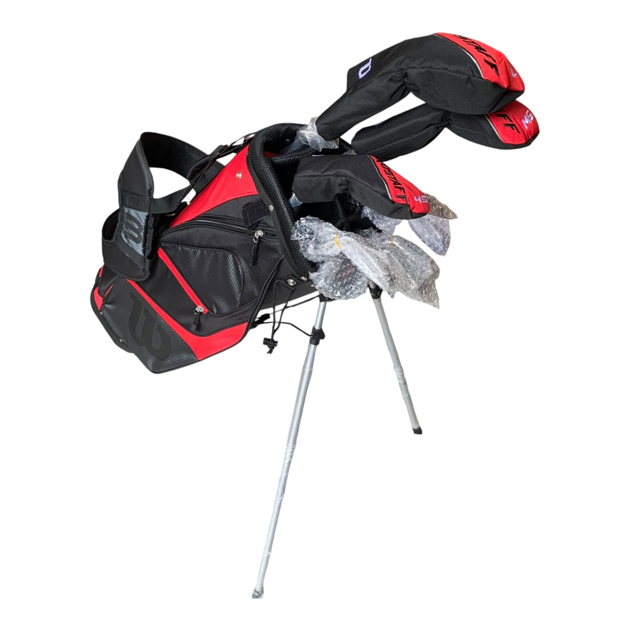 Prostaff SGI Complete Set / Flex Regular - Graphite / D, 5W, 5H, 7-P + S, Putter