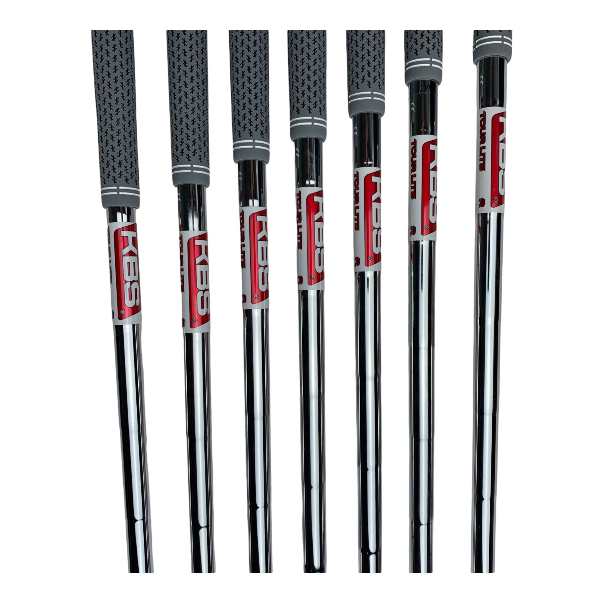 Wilson Dynapower Forged Ironset / Flex Regular - Steel / 4-P