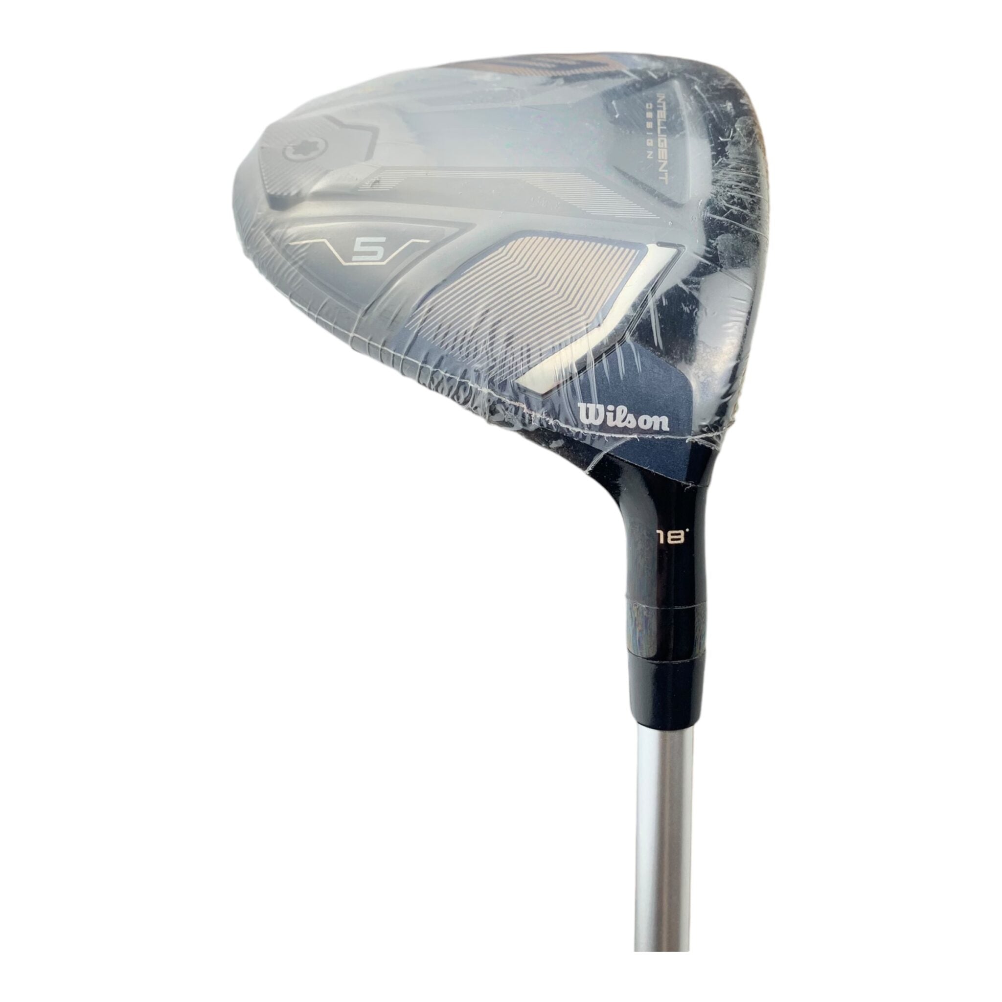 Wilson D9 Fairwaywood / Flex Stiff - Graphite / #5/18