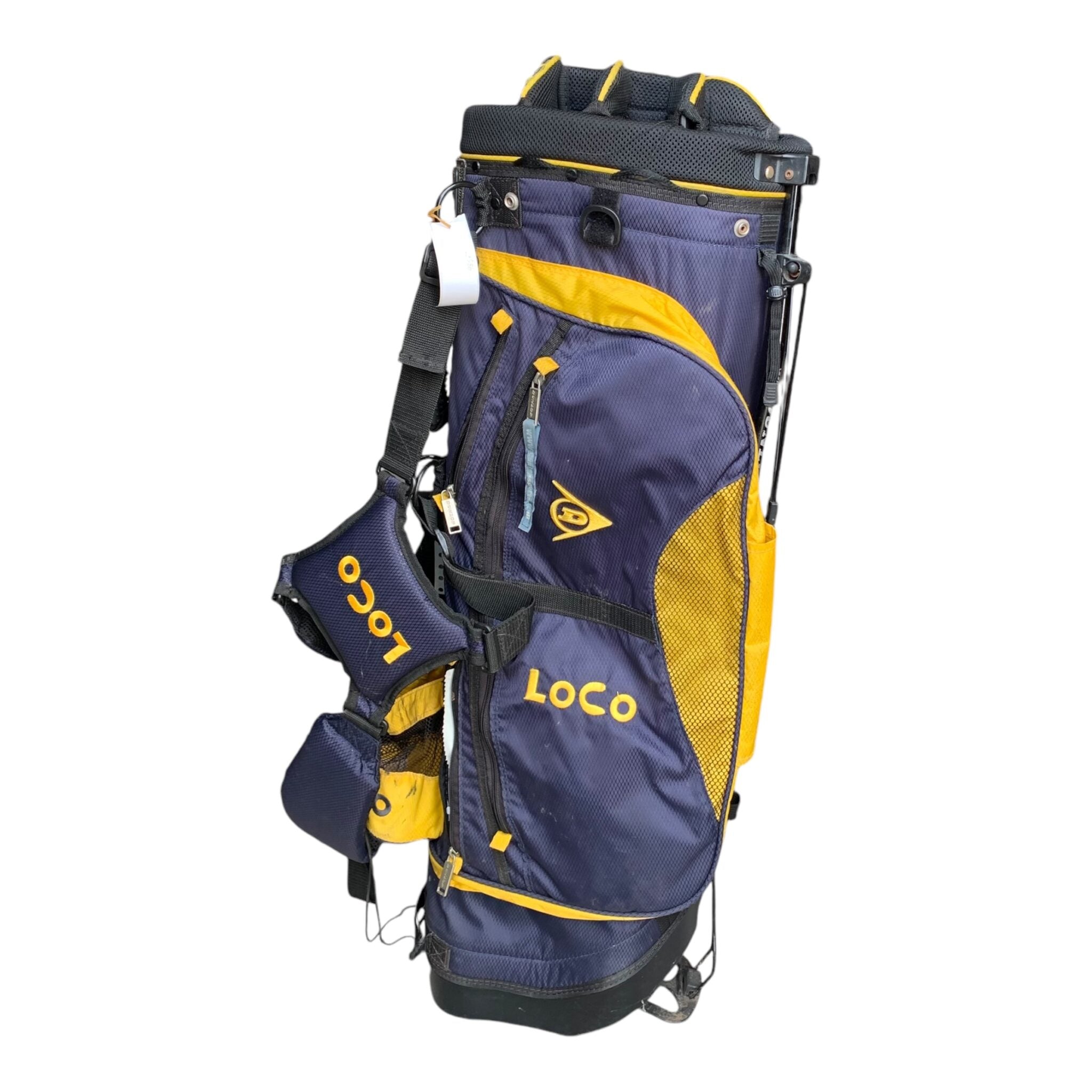 Dunlop LOCO Standbag / 6 Rum