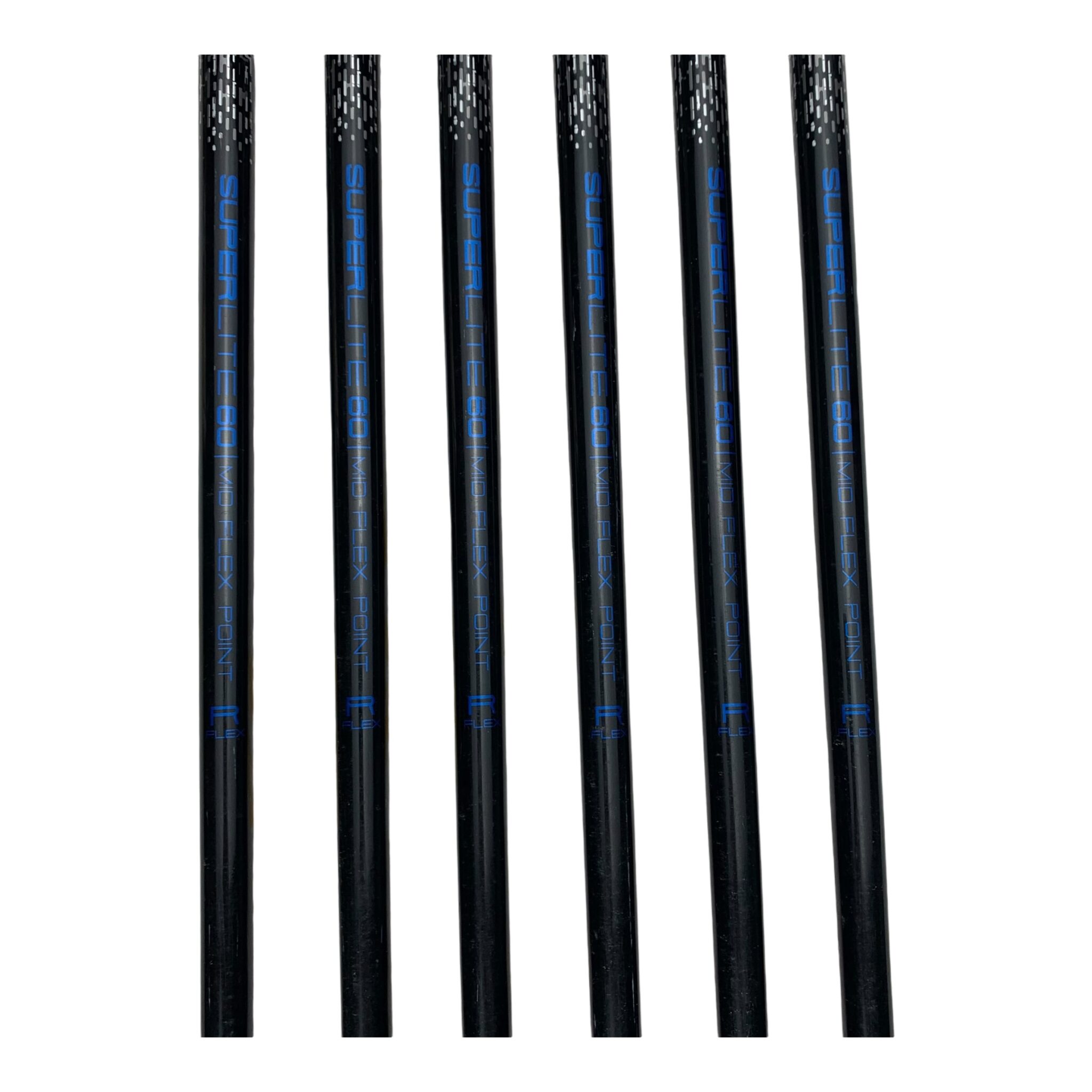 Cobra F-Max - One Length Ironset / Flex Regular - Graphite / 5-P