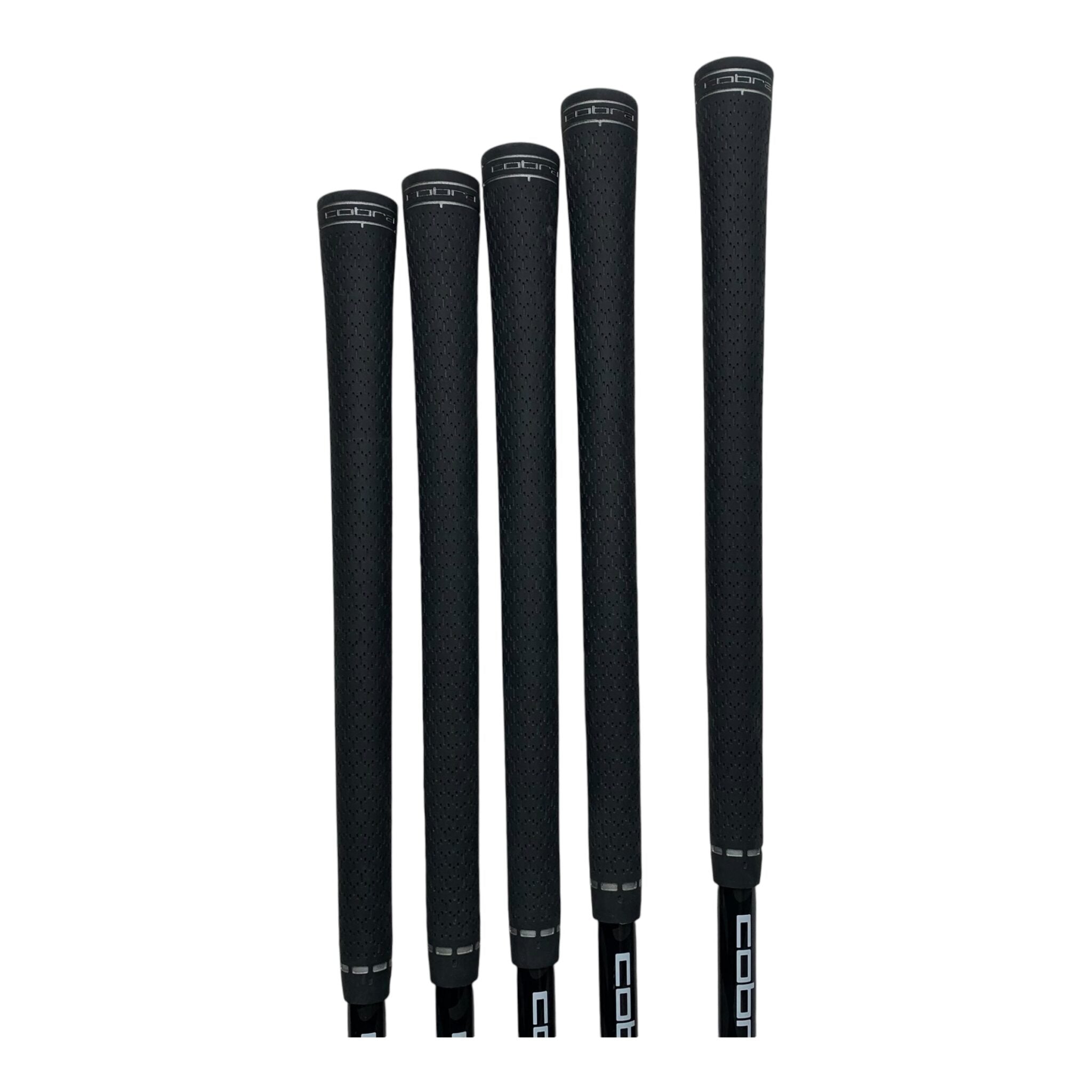 Cobra Biocell Ironset / Flex A (Senior) - Graphite / 6-P