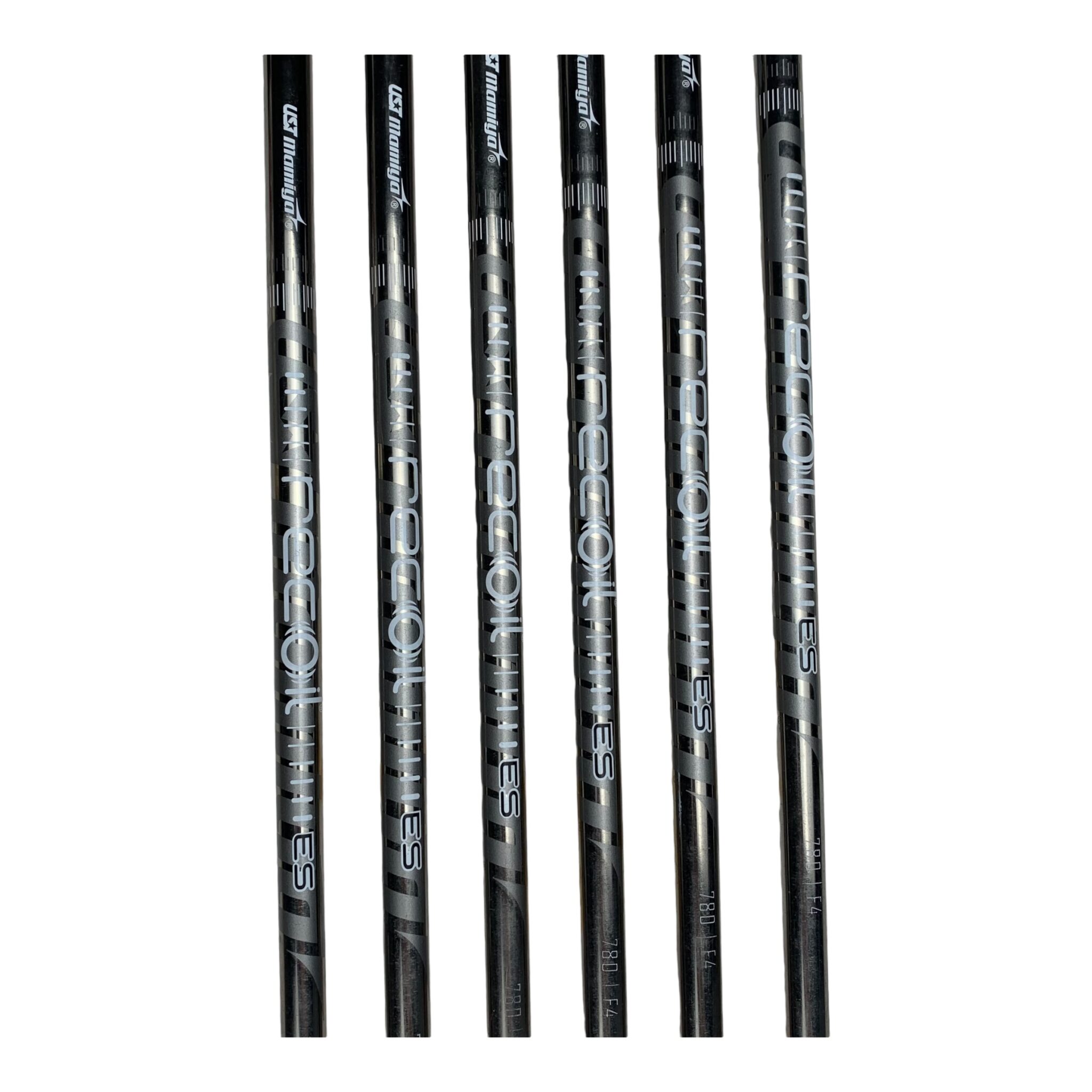 Callaway Apex CF16 Ironset / Flex Stiff - Graphite / 5-P