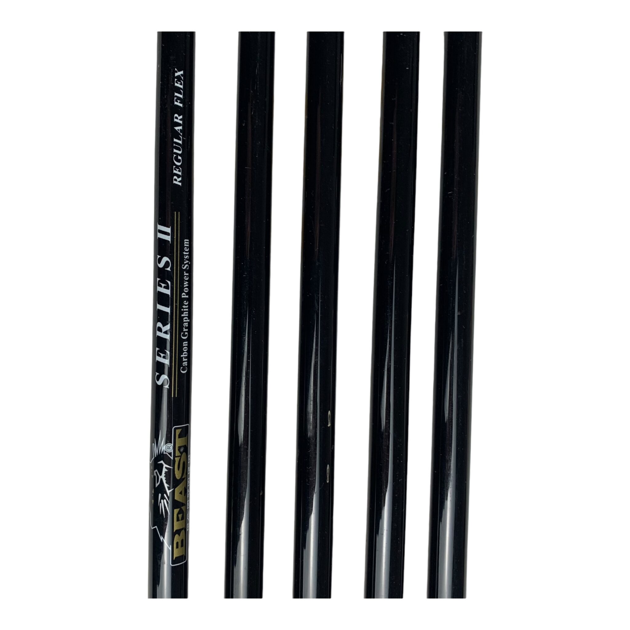 Beast Panther Jernsæt / Flex Regular -Grafit / 6-9 + S