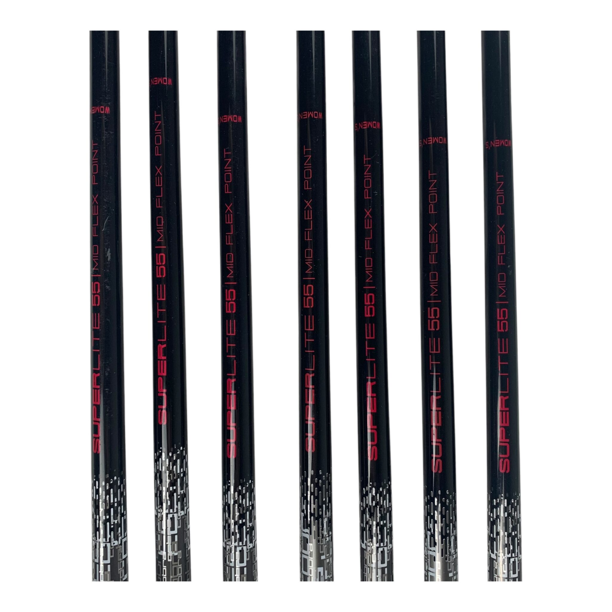 Cobra F-Max SuperLite Combo Jernsæt / Flex Ladies / Grafit / 4Hy+7-P+G+S