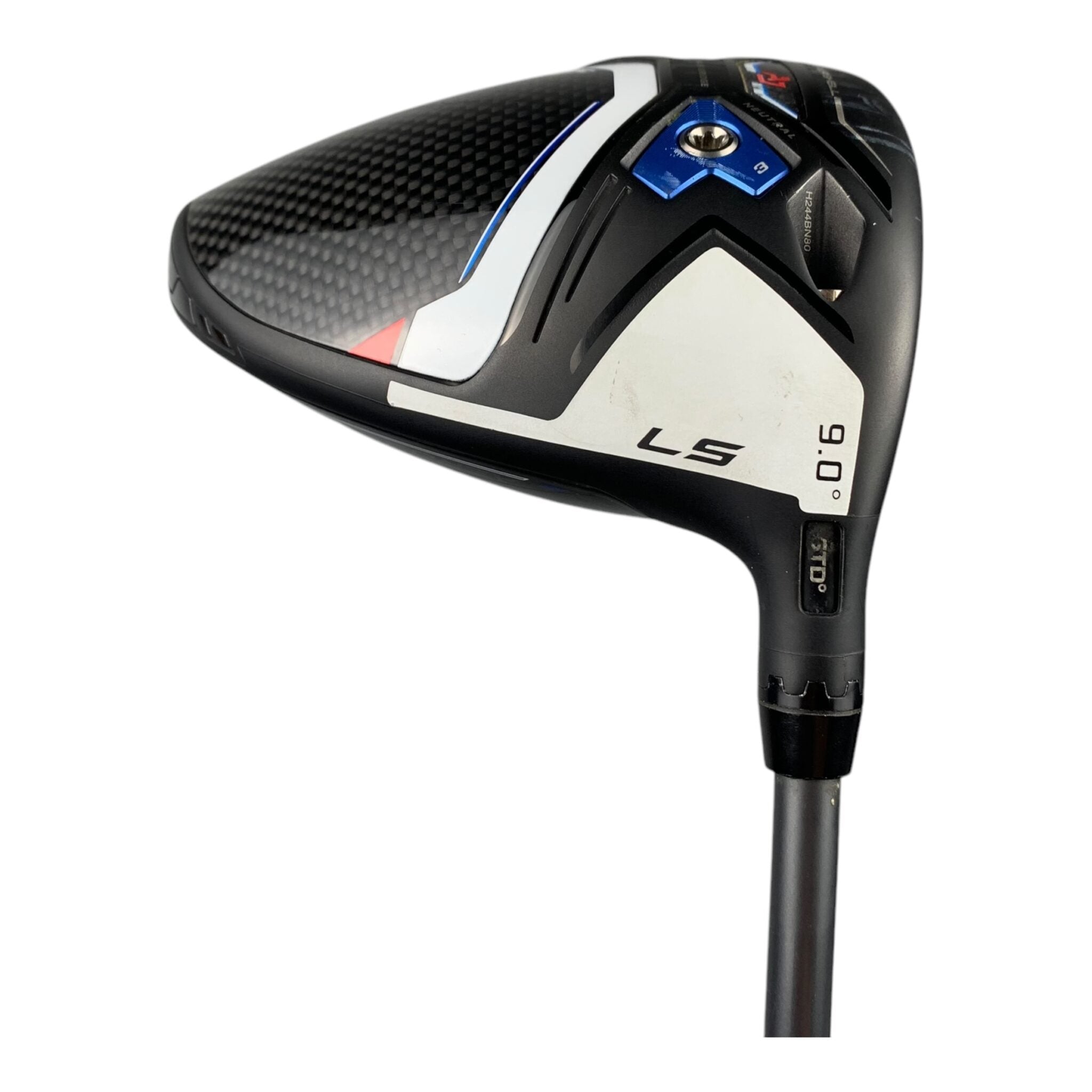 Cobra AeroJet LS Driver / Flex Stiff / Loft 9