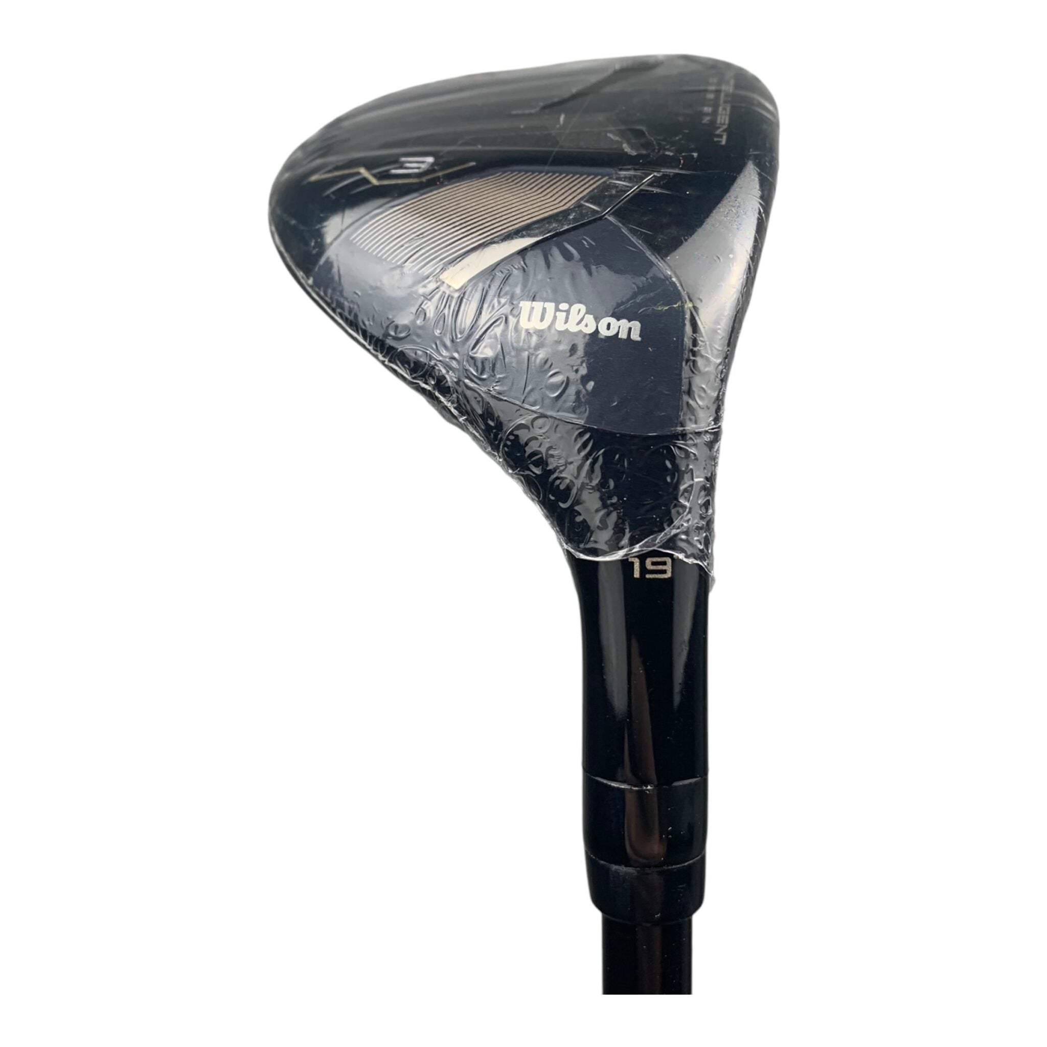 Wilson D9 Hybrid / Flex Regular / Grafit / #3/19