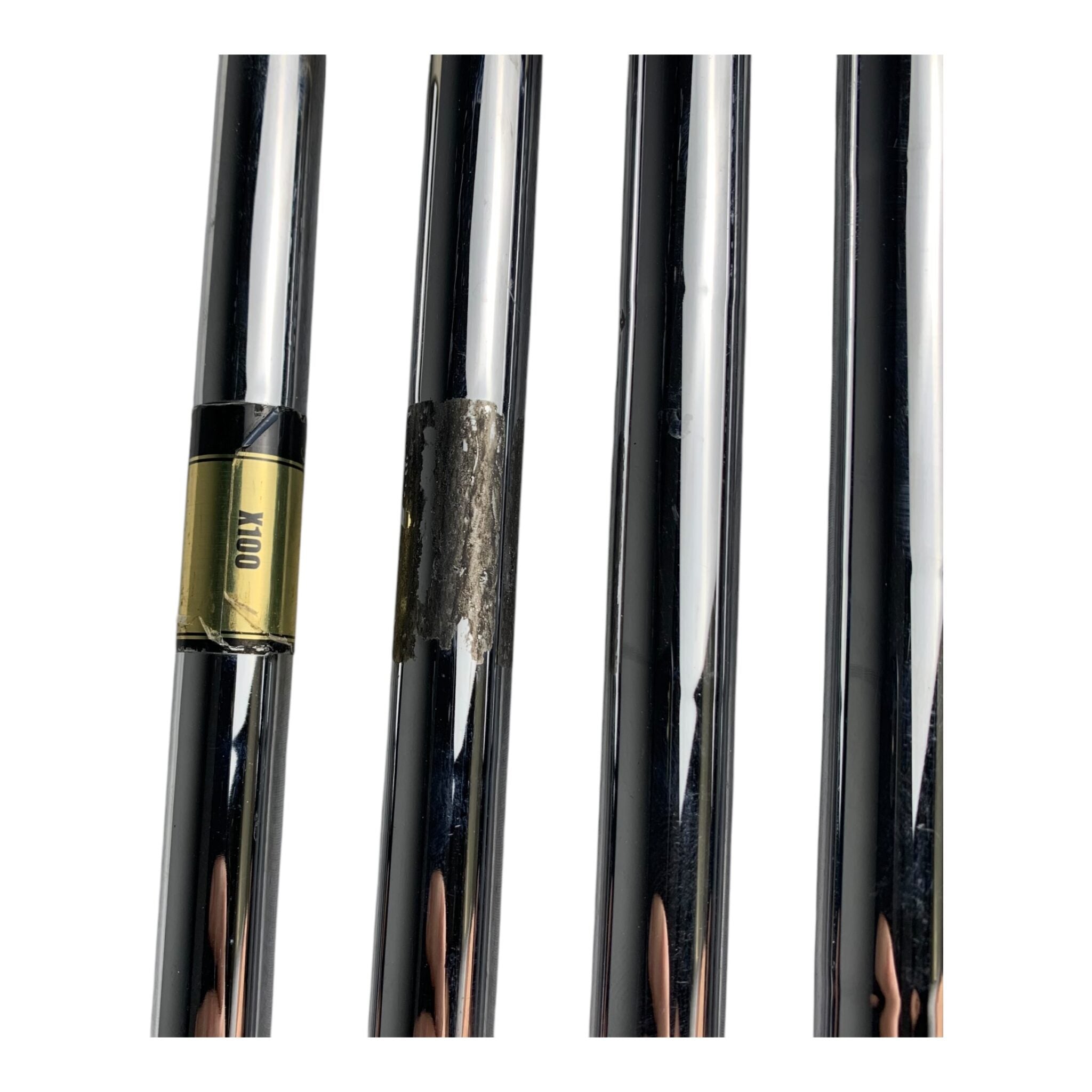 Adamsgolf Idea Pro a 12 Jernsæt / Flex X-Stiff / 4-PW  / Stål