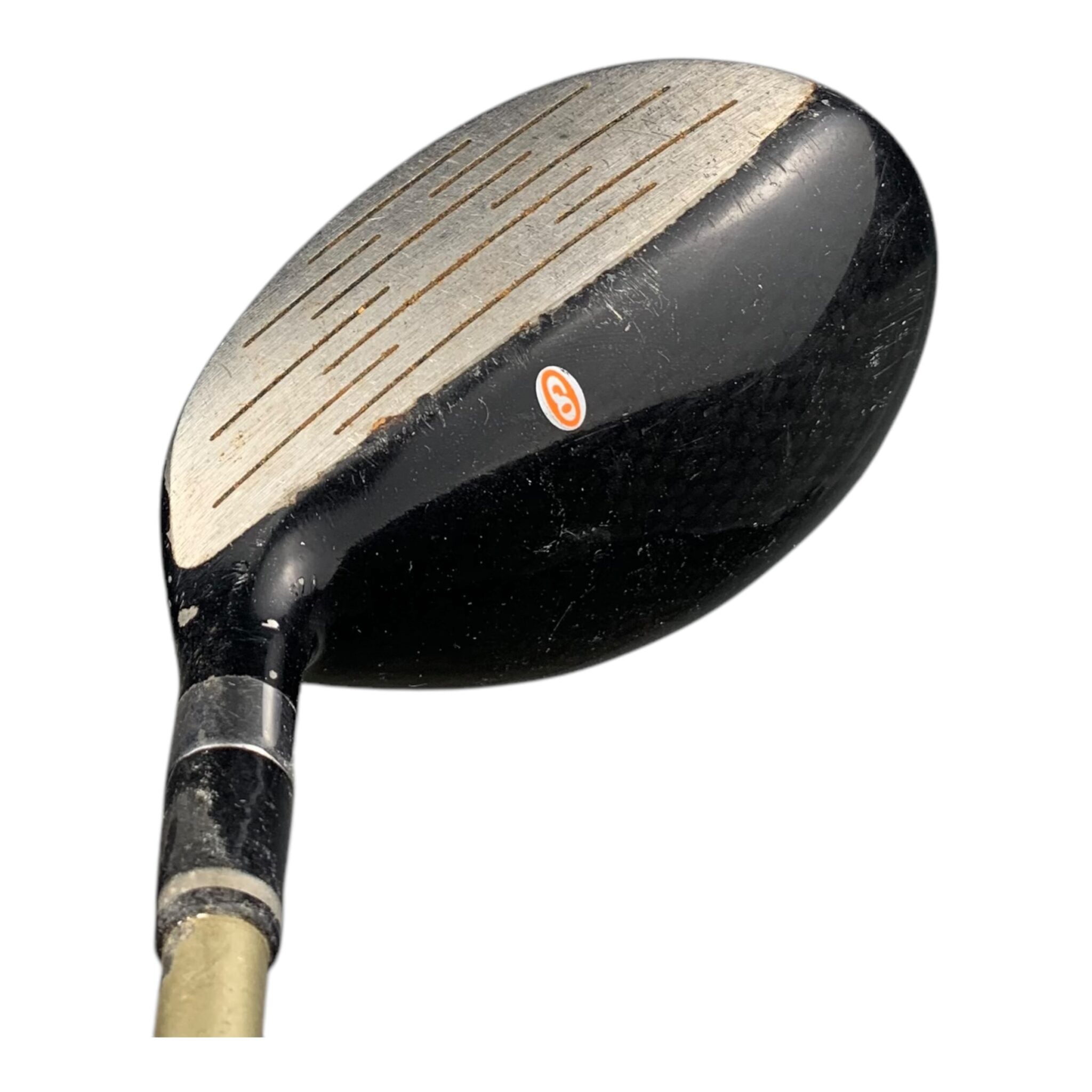 Carbon Web Hybrid / Flex Regular / Grafit / #4/23