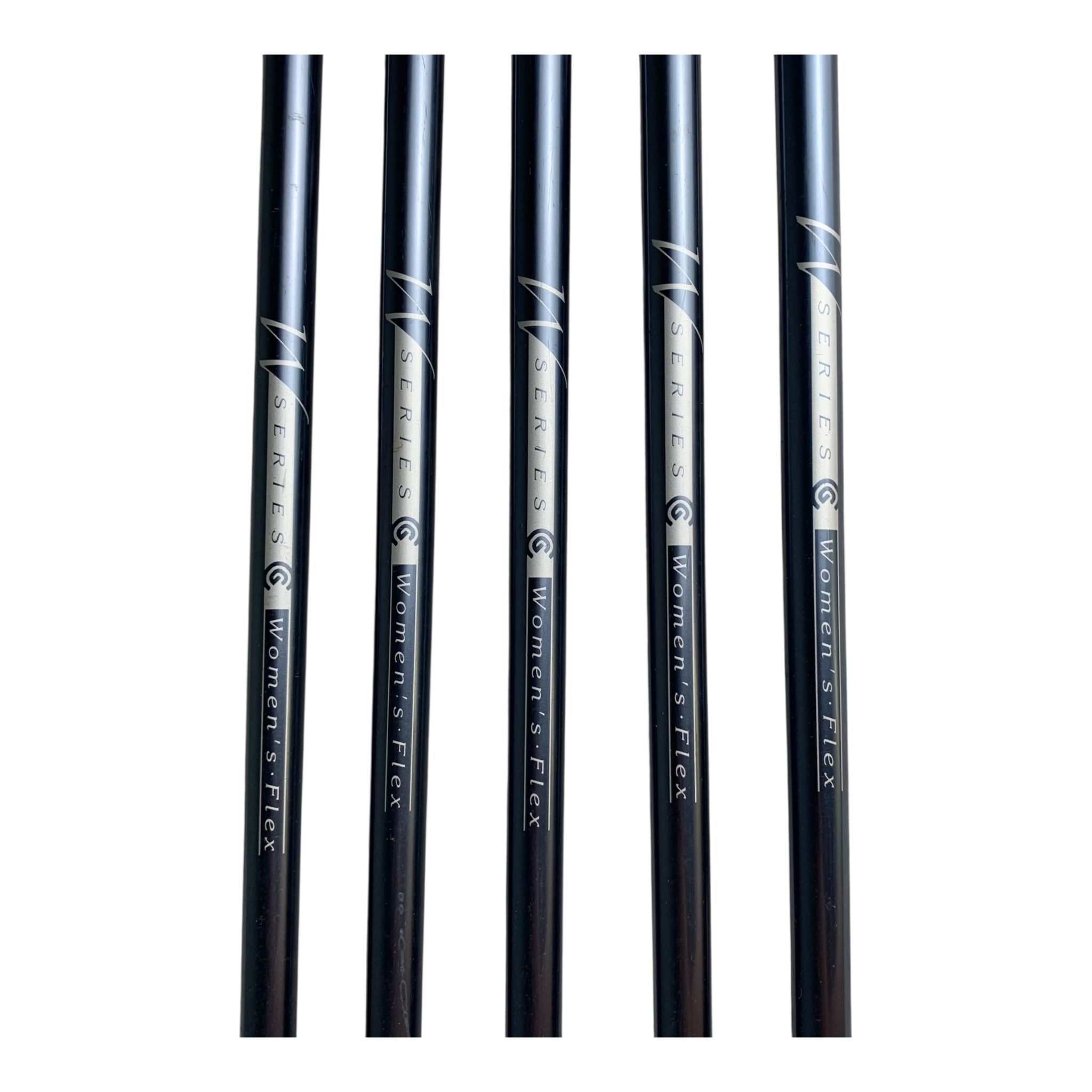 Cleveland Launcher W-Series Jernsæt / Flex Ladies / 7-SW  / Grafit