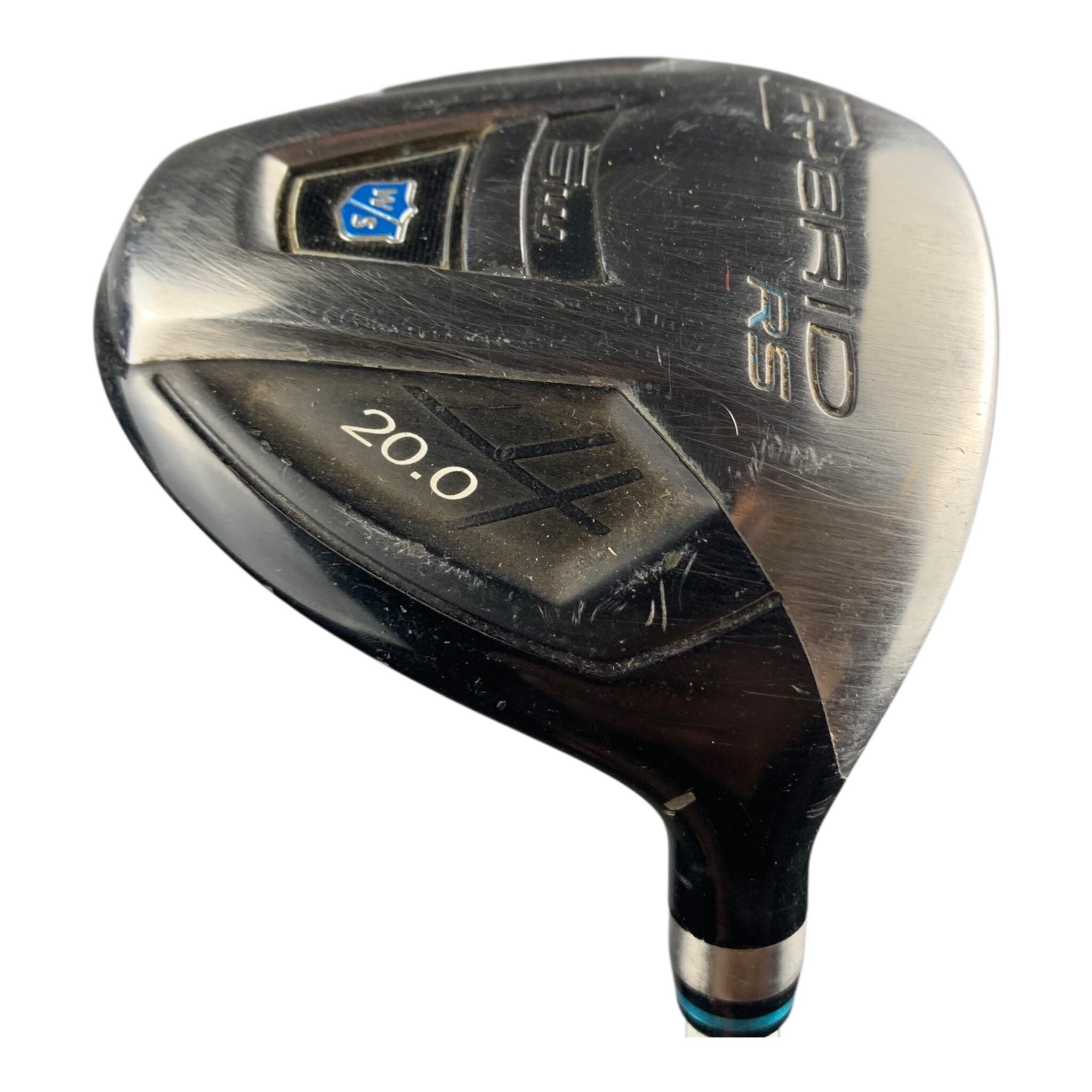 Wilson Fybrid Fairway Wood / Flex Ladies / Grafit / #5/20