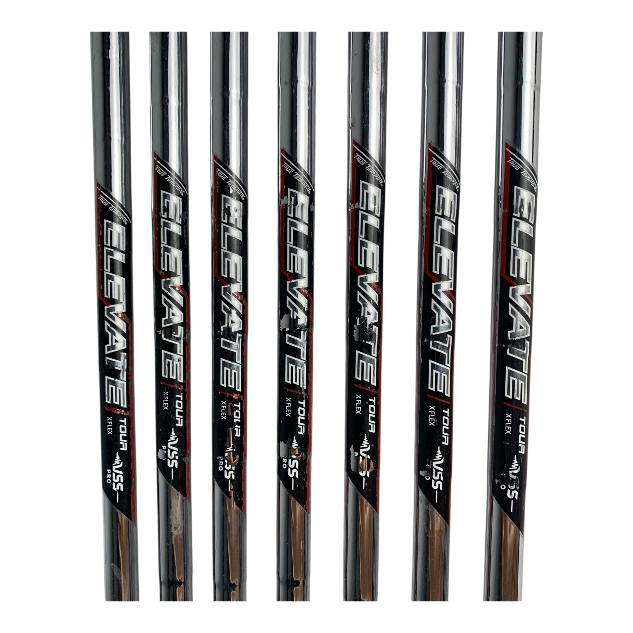 Callaway Apex Pro Jernsæt / Flex X-Stiff / 4-PW  / Stål