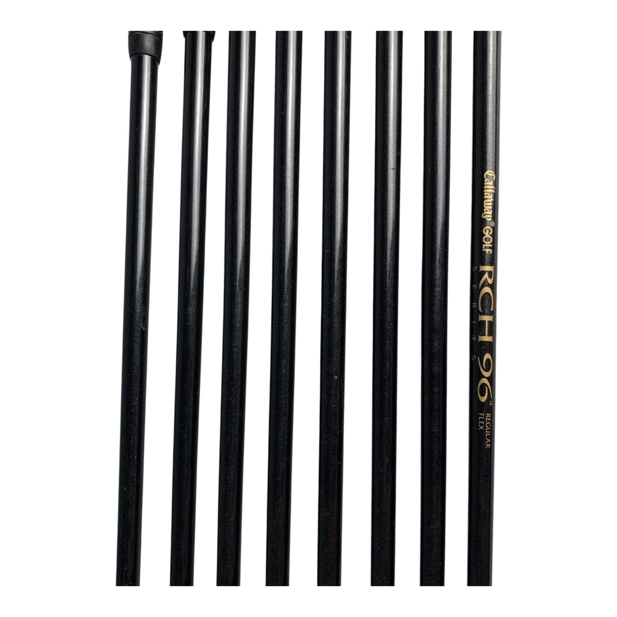 Callaway Big Bertha Gold Jernsæt / Flex Regular / 3-PW  / Grafit