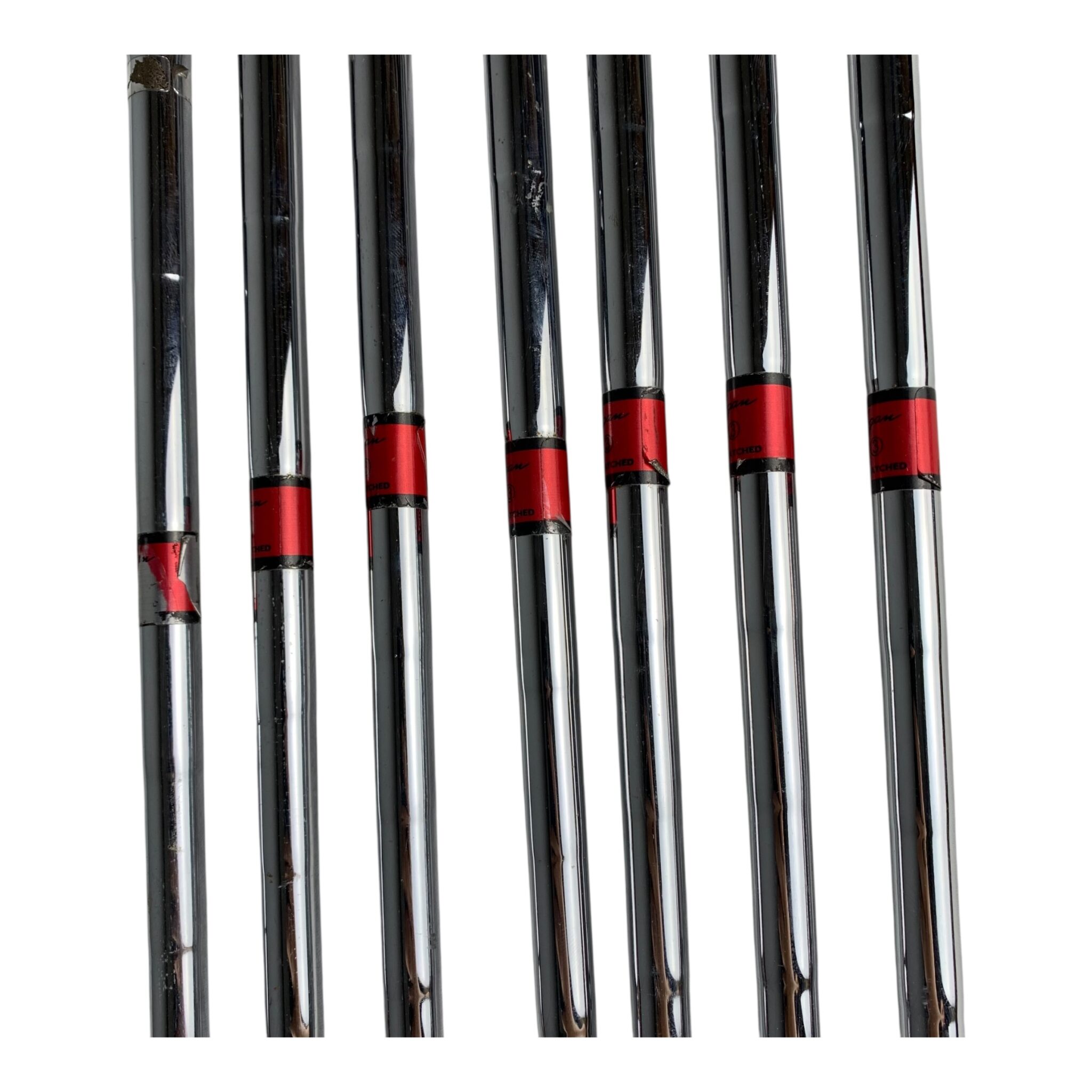 Ben Hogan Edge CFT Jernsæt / Flex Regular / 4-PW  / Stål