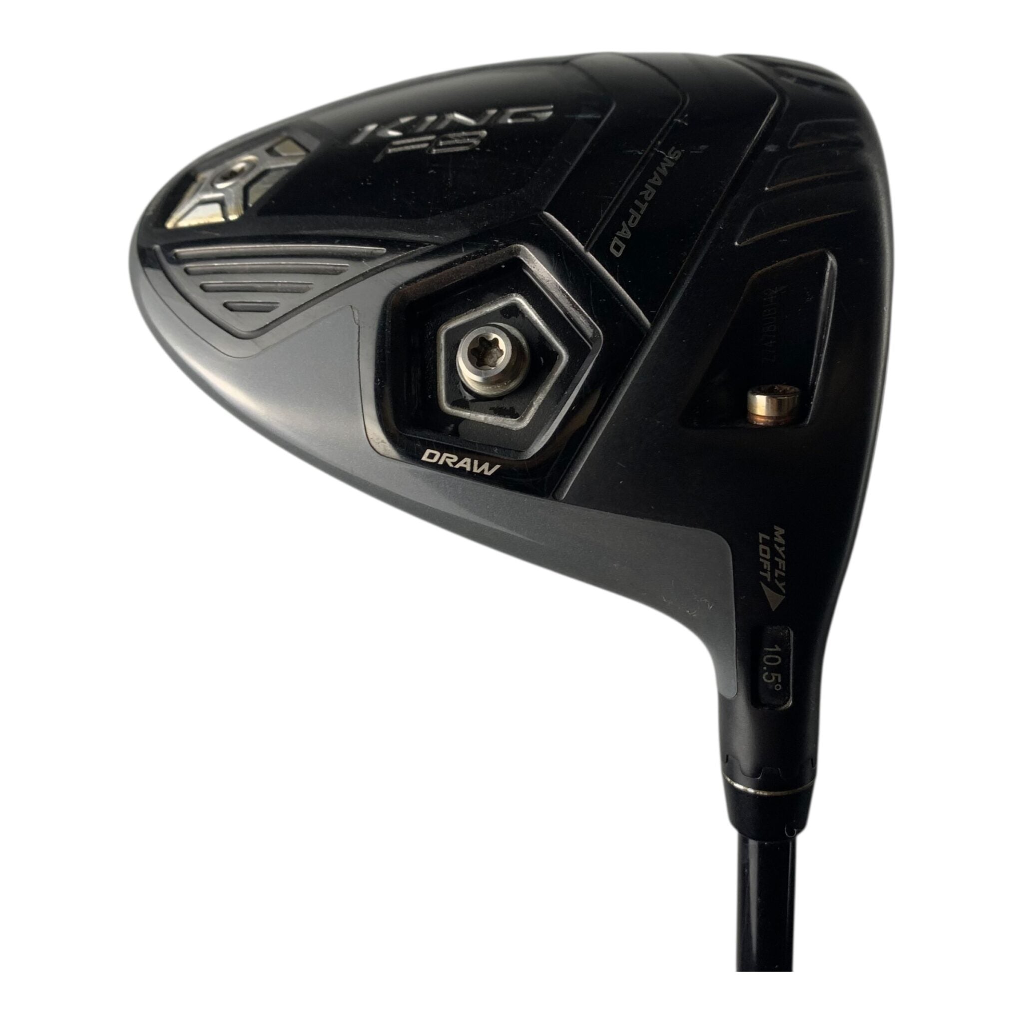 Cobra King F8 Driver / Flex Regular / Loft 10,5