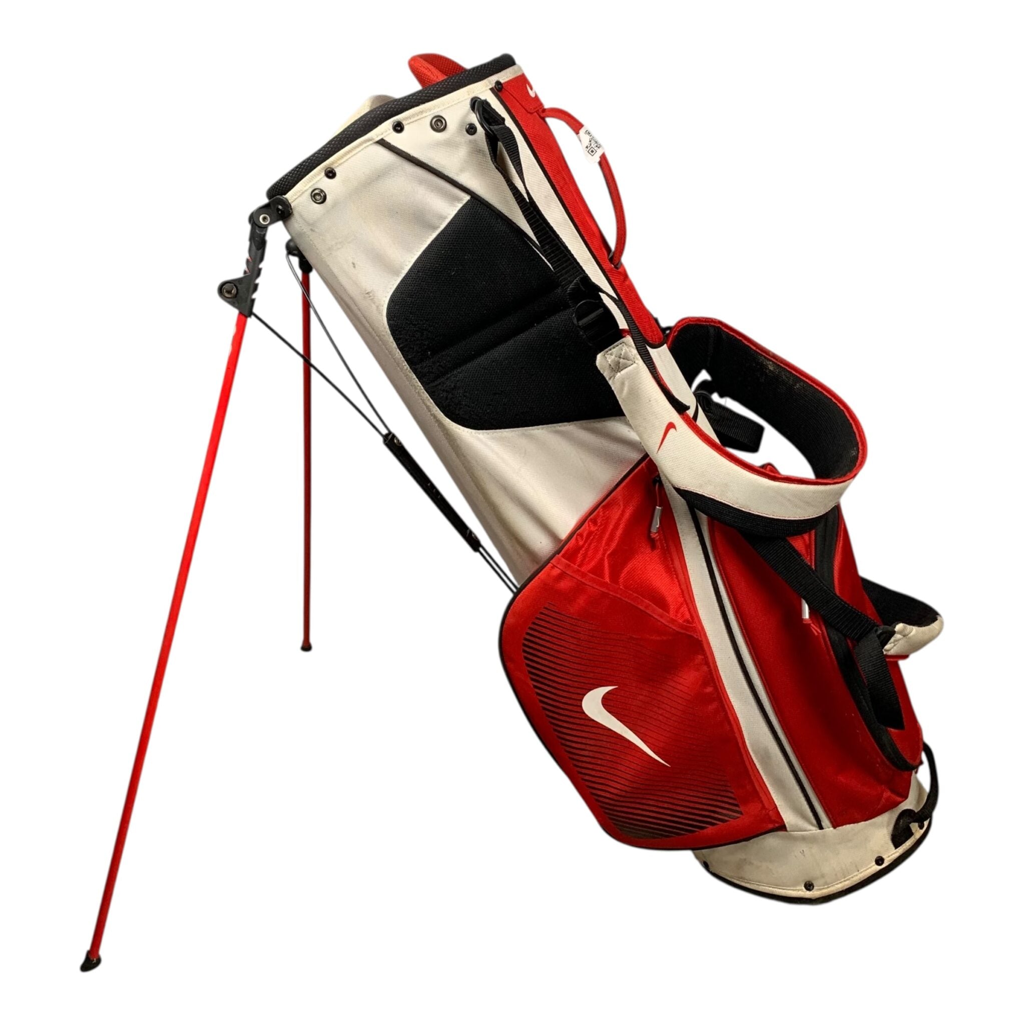 Nike Standbag / Red/White / 5-Rum