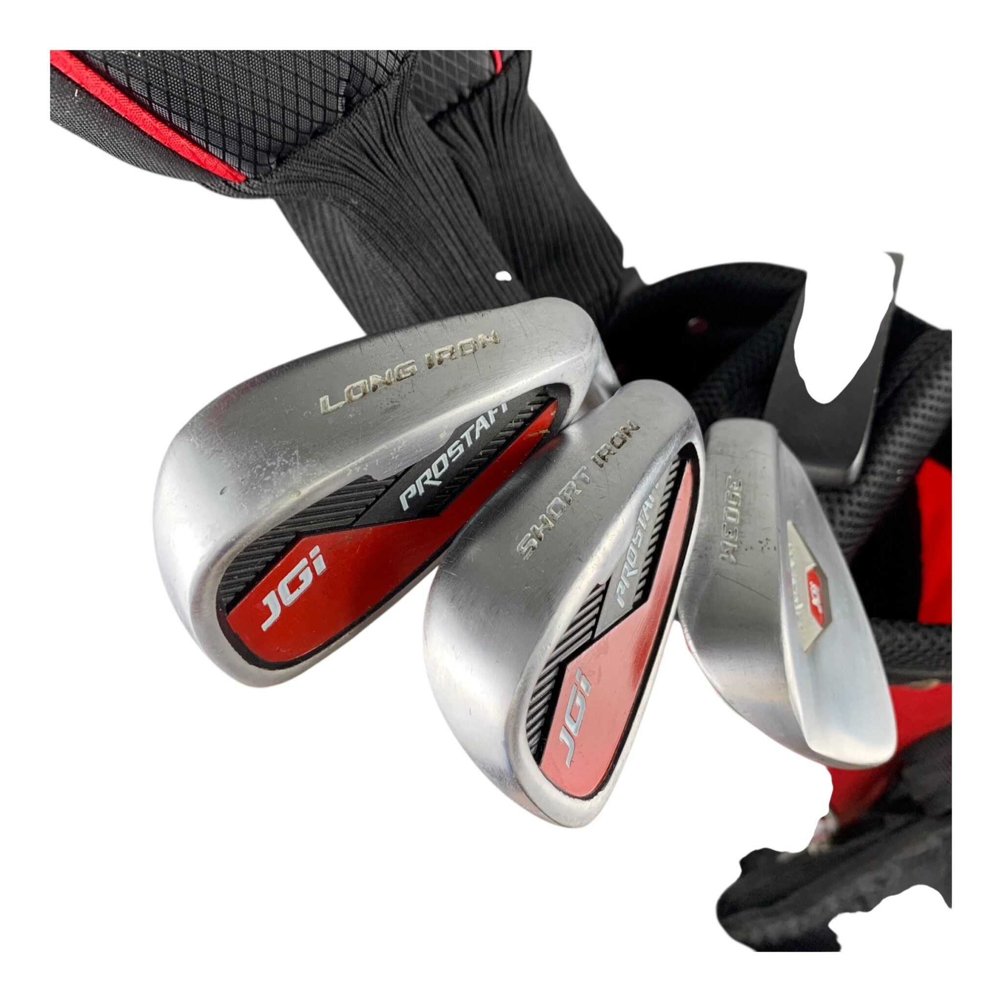 Wilson Prostaff Junior Complete Set / Flex Junior / Graphite