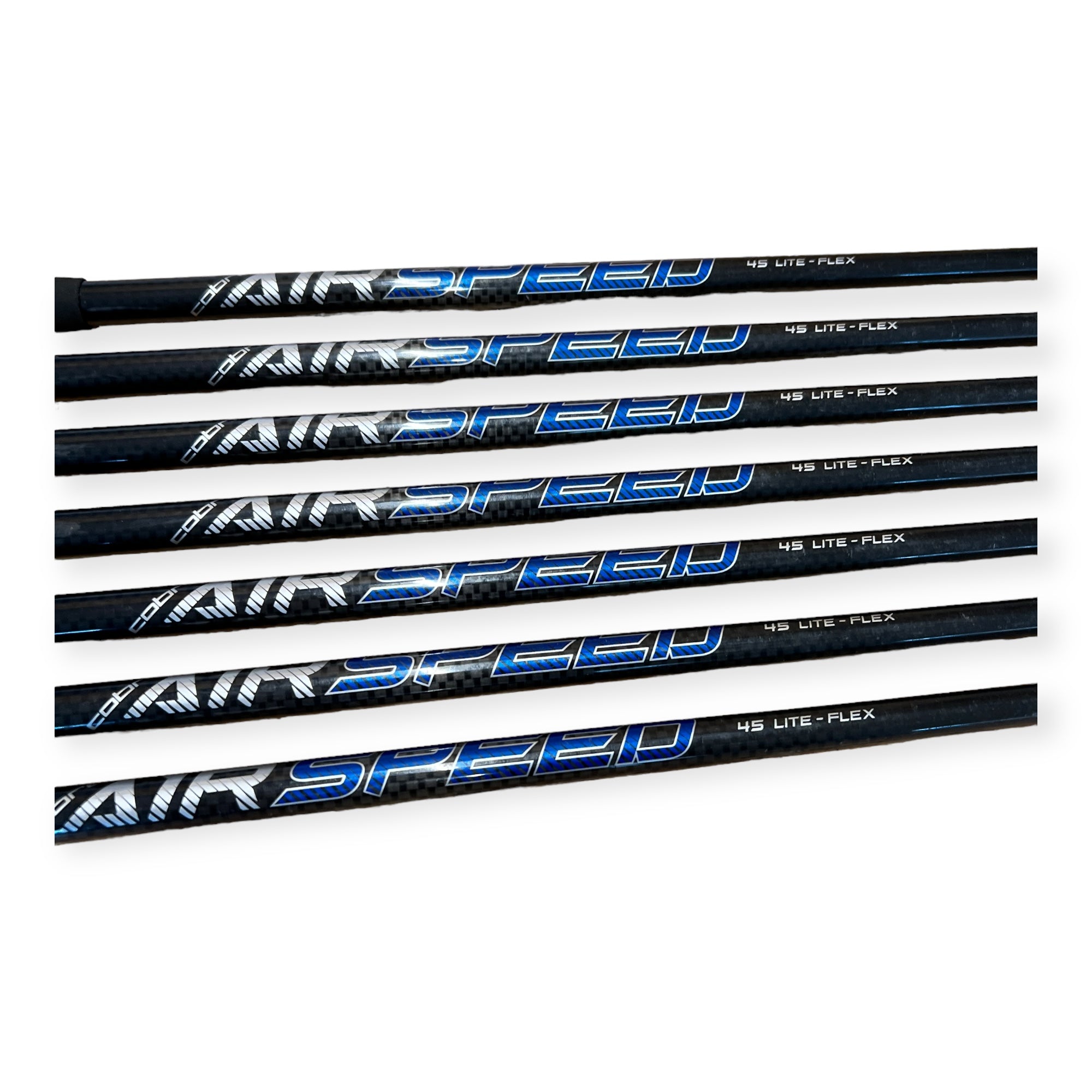 Cobra F-Max jernsæt / 5-SW / Flex lite / Grafit