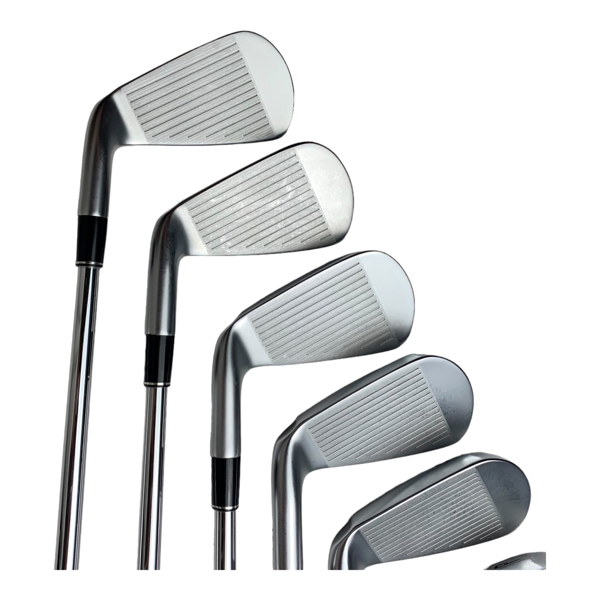 Srixon ZX4 MKII jernsæt / Flex Regular / 5-PW / Stål