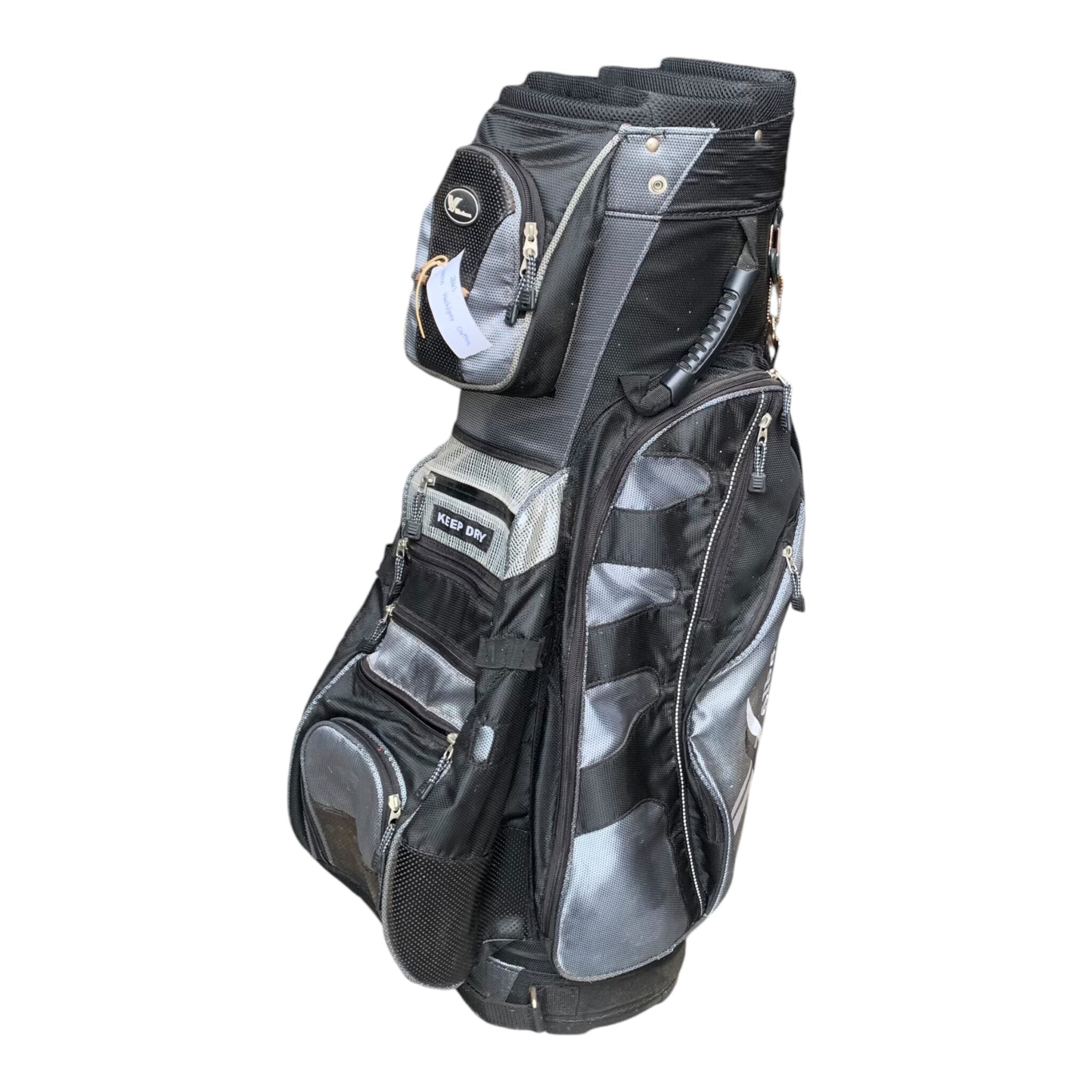 Albatros Cartbag / 14 Rum / W. Raincover