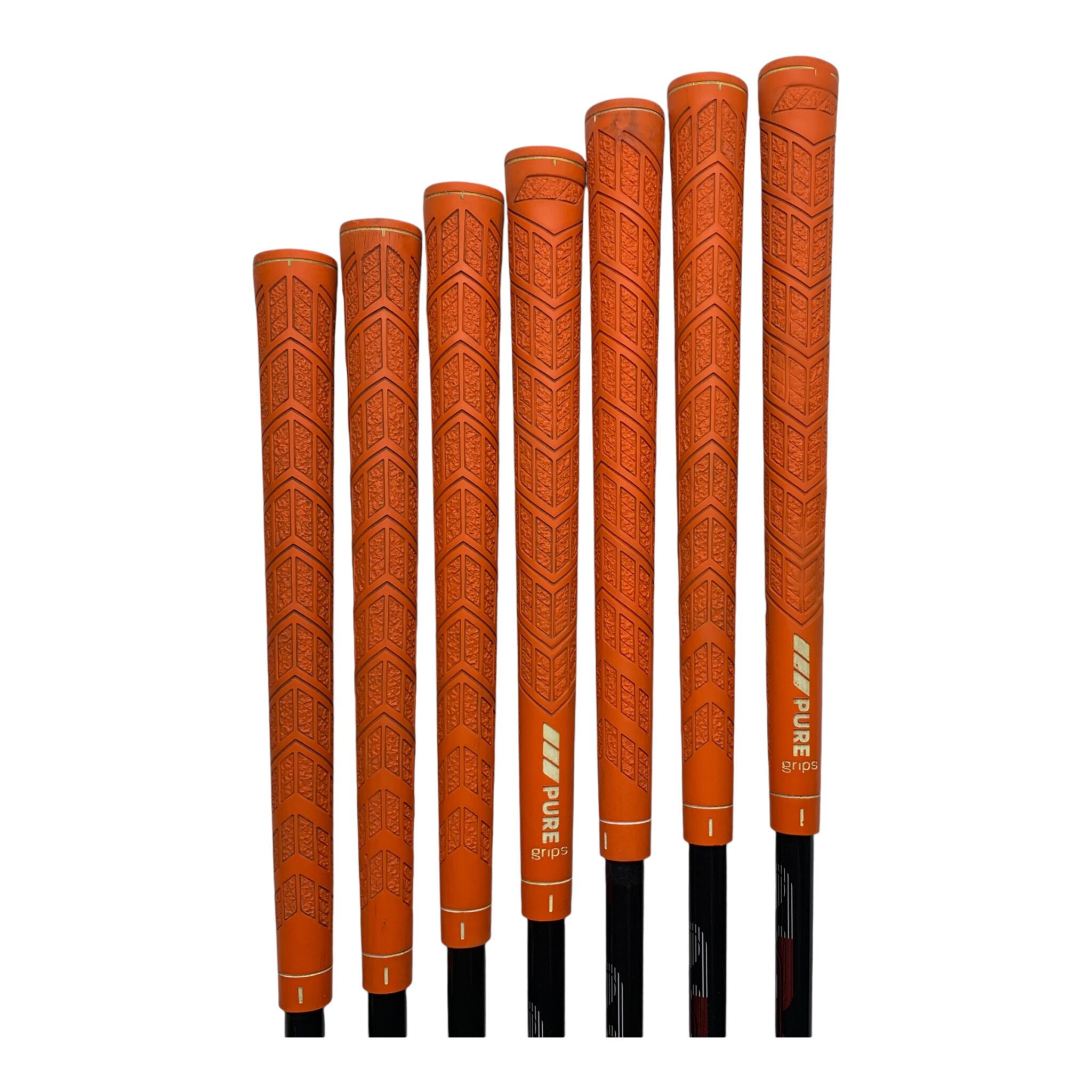 Srizon Z585 Forged Jernsæt / Flex Regular / Grafit / 4-P